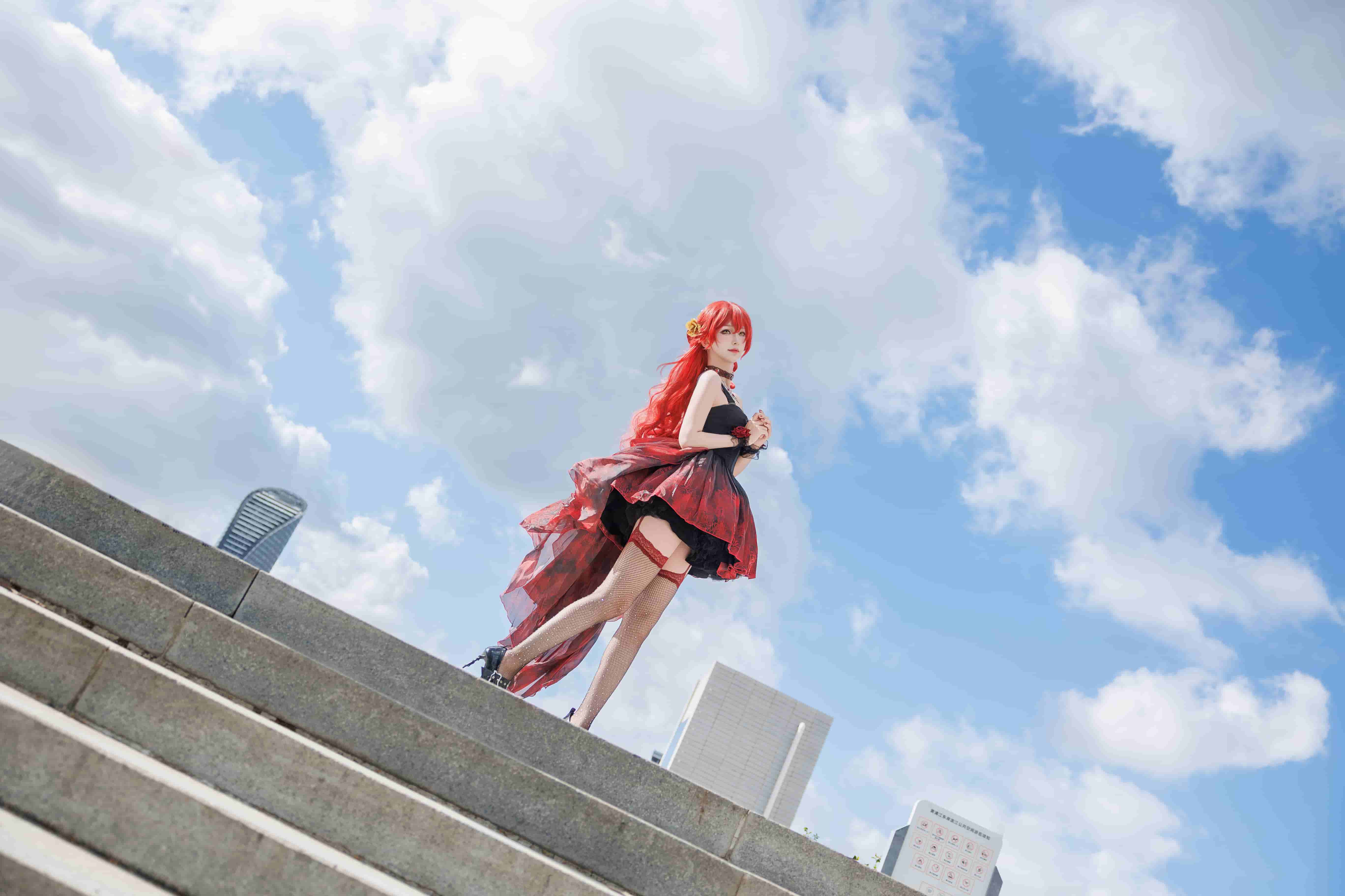 [COSplay]崩坏星穹铁道 姬子-二次元COS分享次元吧