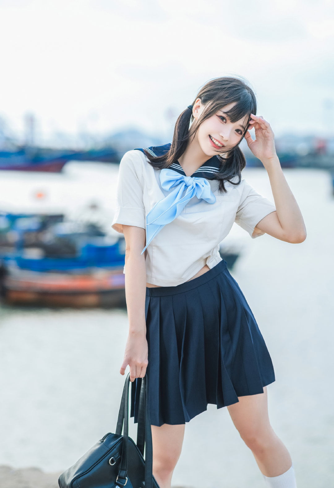 图片[11]-二次元COS分享[JK]写信告诉我，今天海是什么颜色-二次元COS分享次元吧