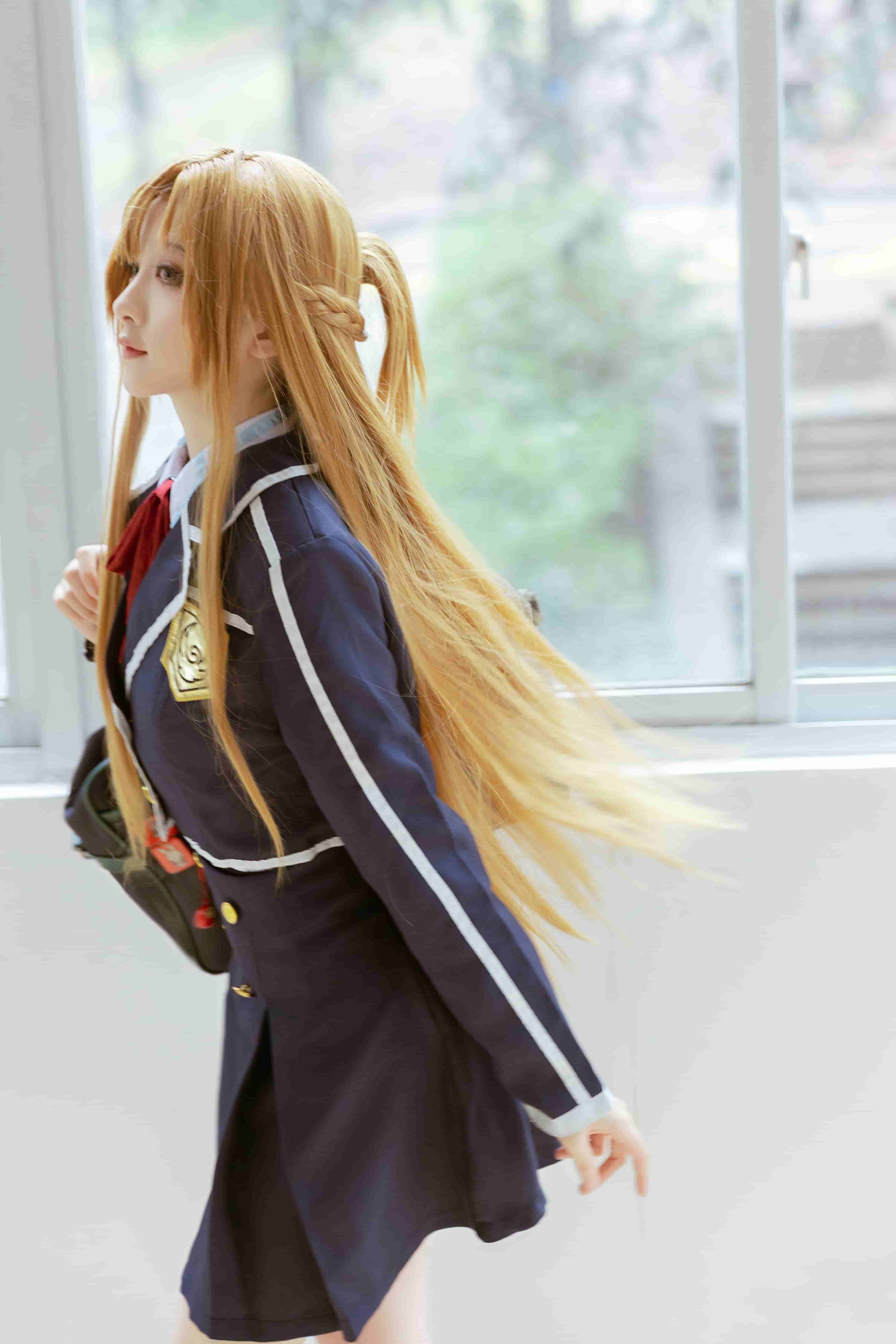 图片[12]-二次元COS分享[COSplay]我叫结城明日奈 今年17岁～-二次元COS分享次元吧