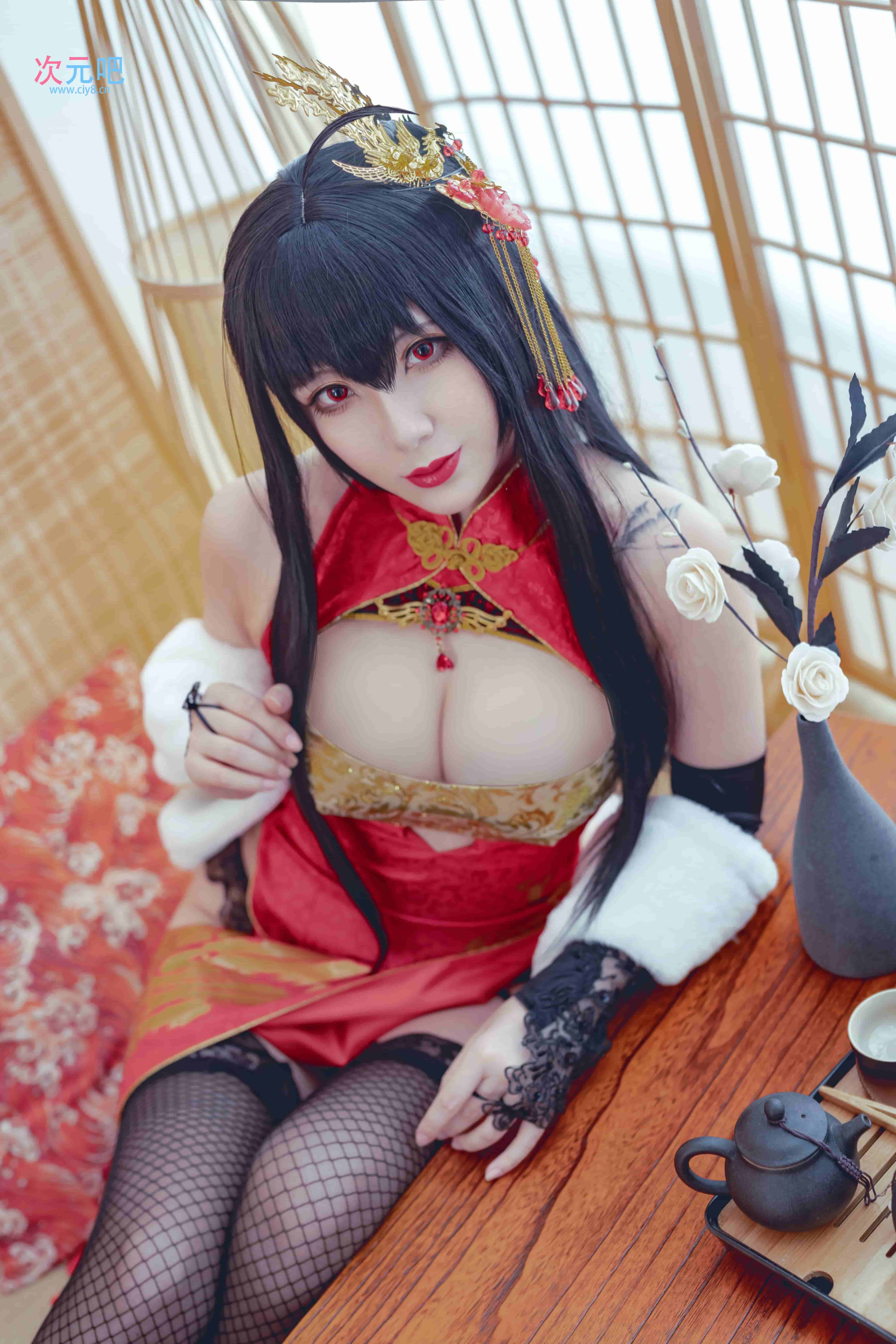 图片[1]-二次元COS分享羊大真人 – 大凤凤鸣春晓-二次元COS分享次元吧