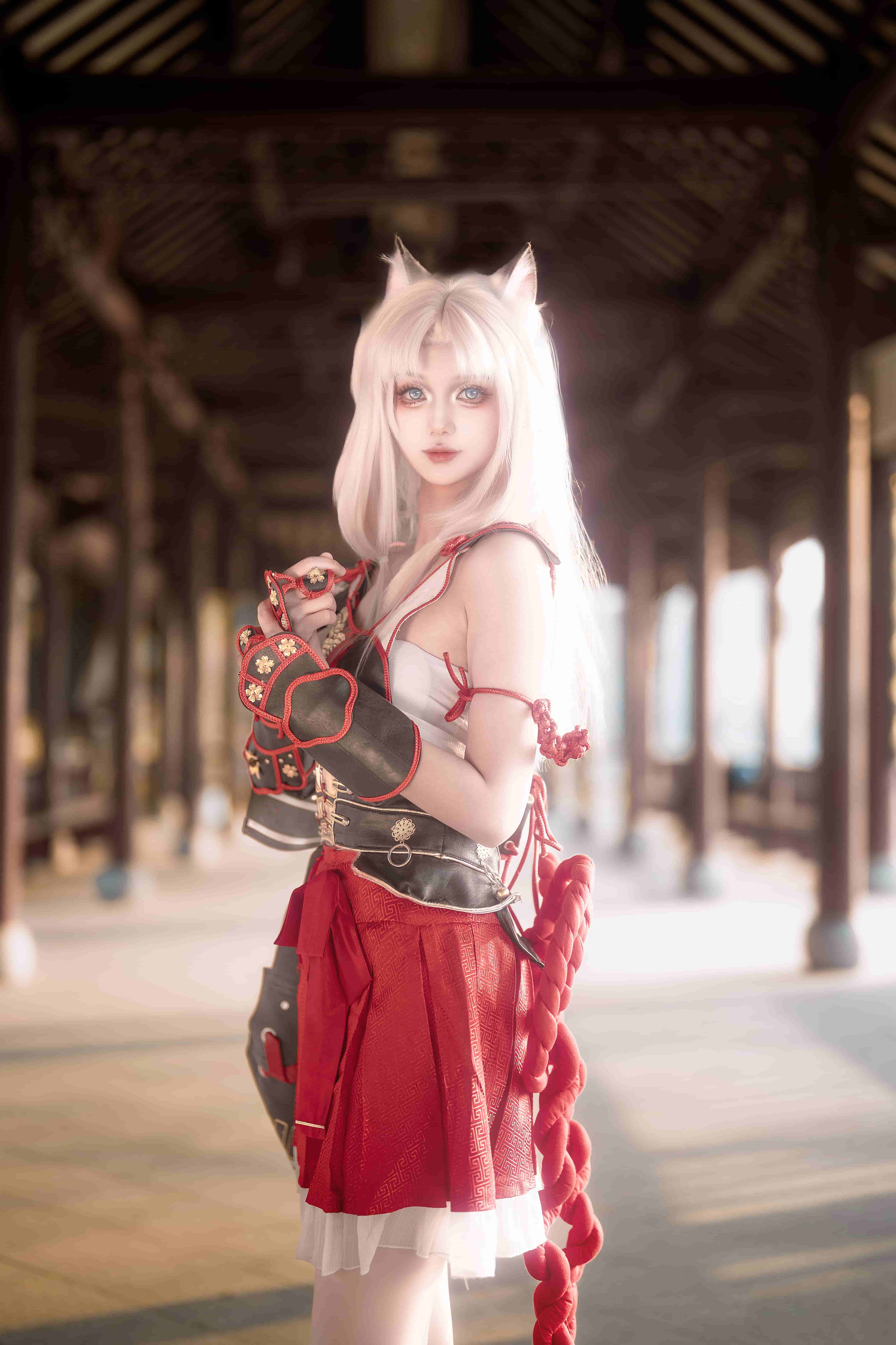 图片[4]-二次元COS分享[COSplay]败在本小姐手下，是你的荣幸～-二次元COS分享次元吧