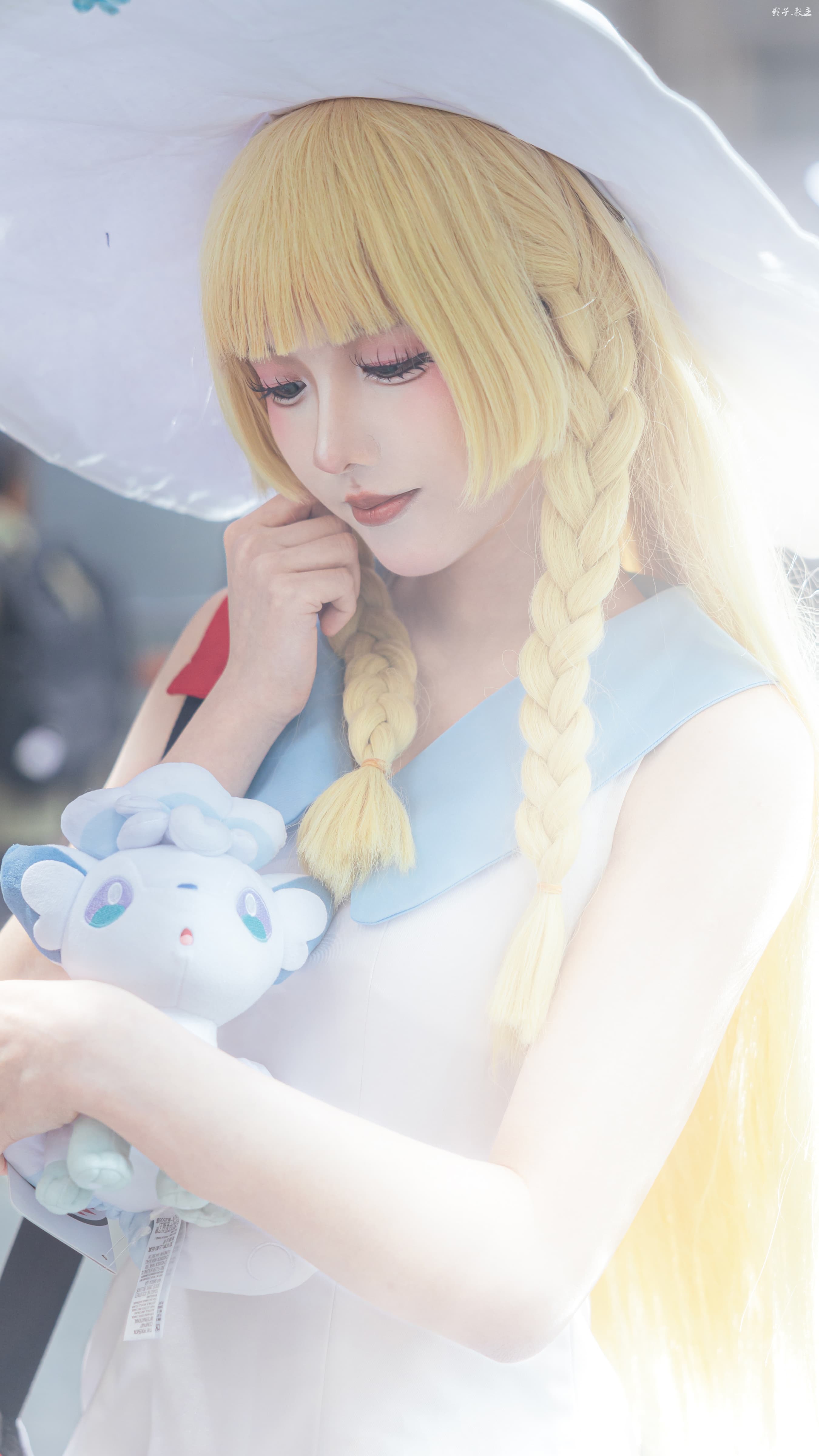 图片[4]-二次元COS分享[COSplay]加油！莉莉艾-二次元COS分享次元吧