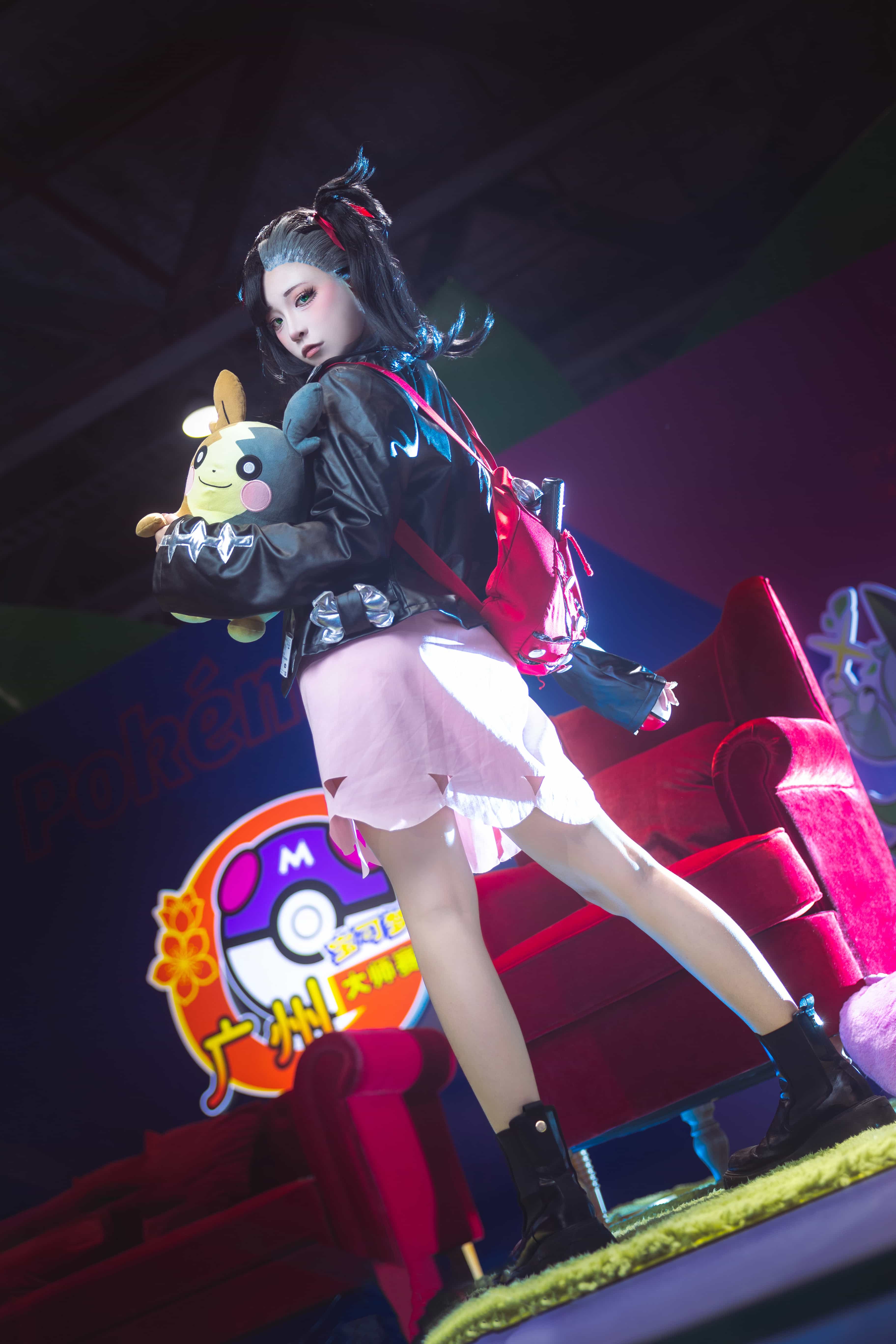 图片[4]-二次元COS分享[COSplay]玛俐的决心——！-二次元COS分享次元吧