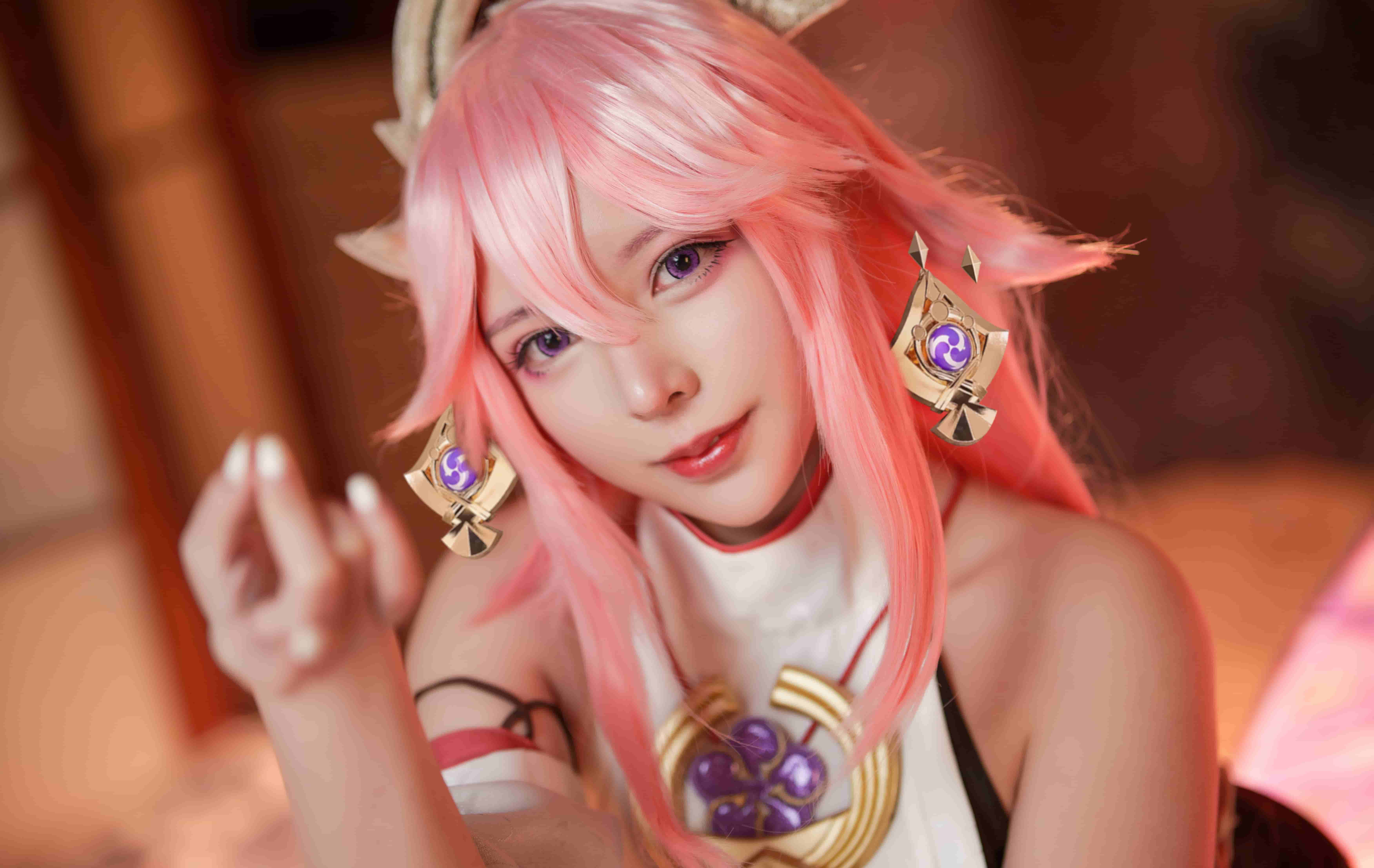 图片[3]-二次元COS分享[COSplay]小家伙，这时候想起我了吗？-二次元COS分享次元吧