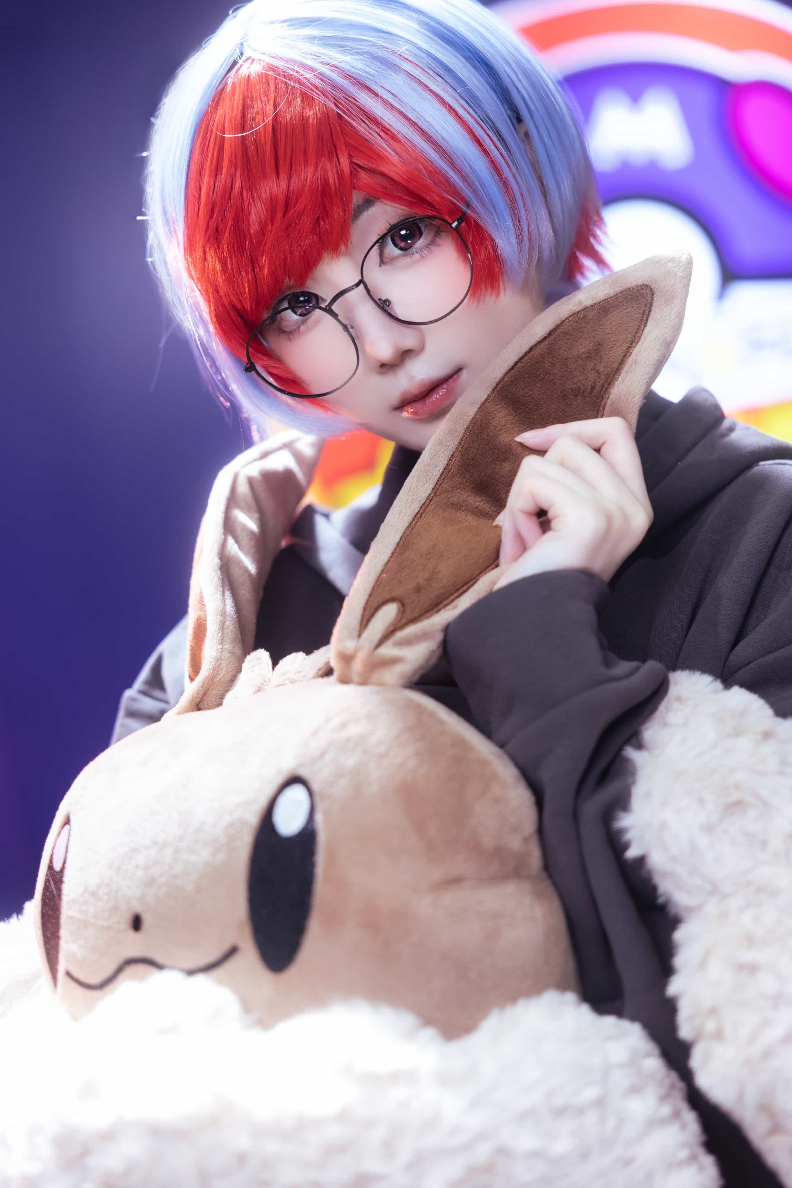 图片[5]-二次元COS分享[COSplay]在真老大的实力面前，你就乖乖的俯首称臣吧！-二次元COS分享次元吧