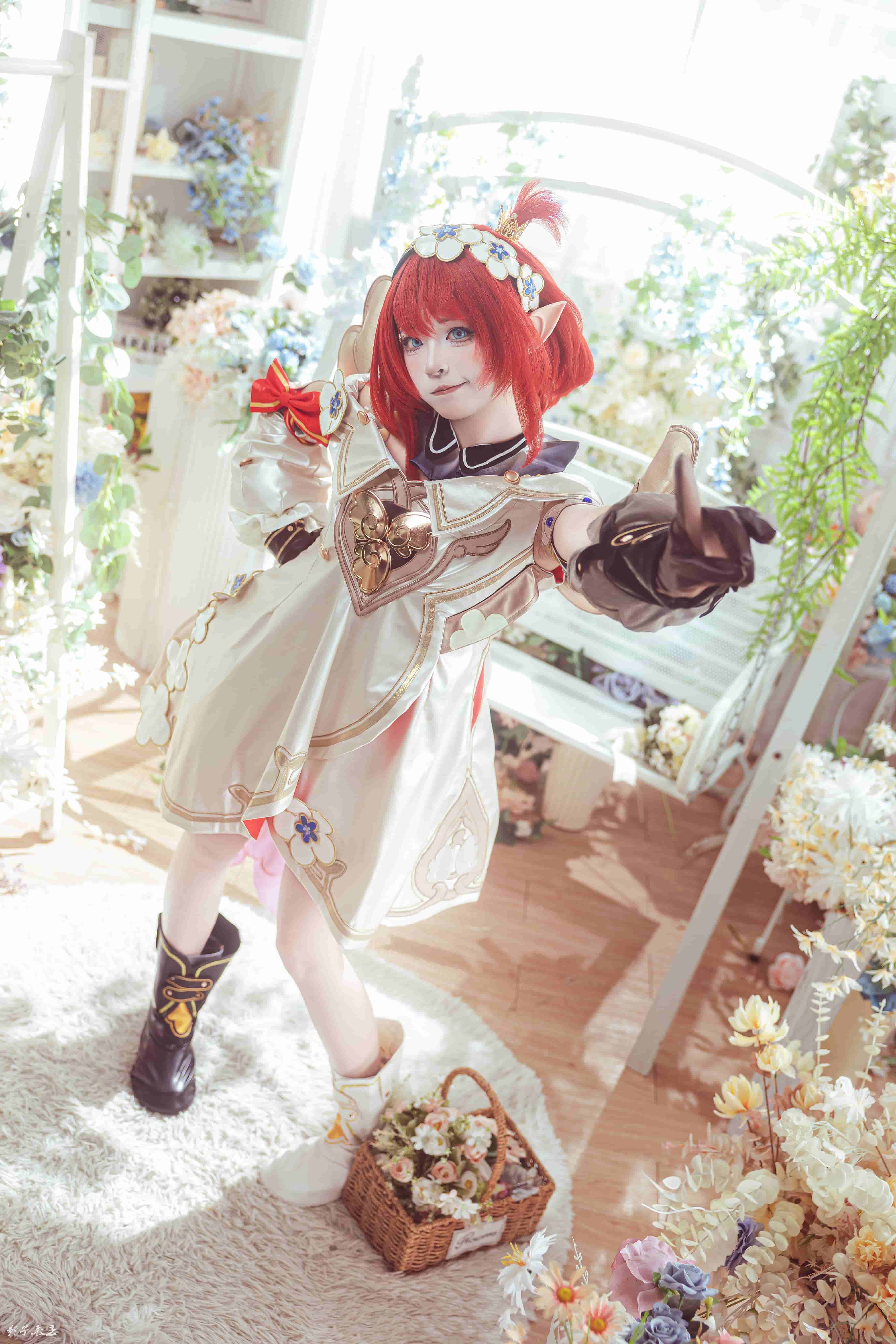 图片[15]-二次元COS分享[COSplay]超萌的缇宝…别提有多喜欢了-二次元COS分享次元吧