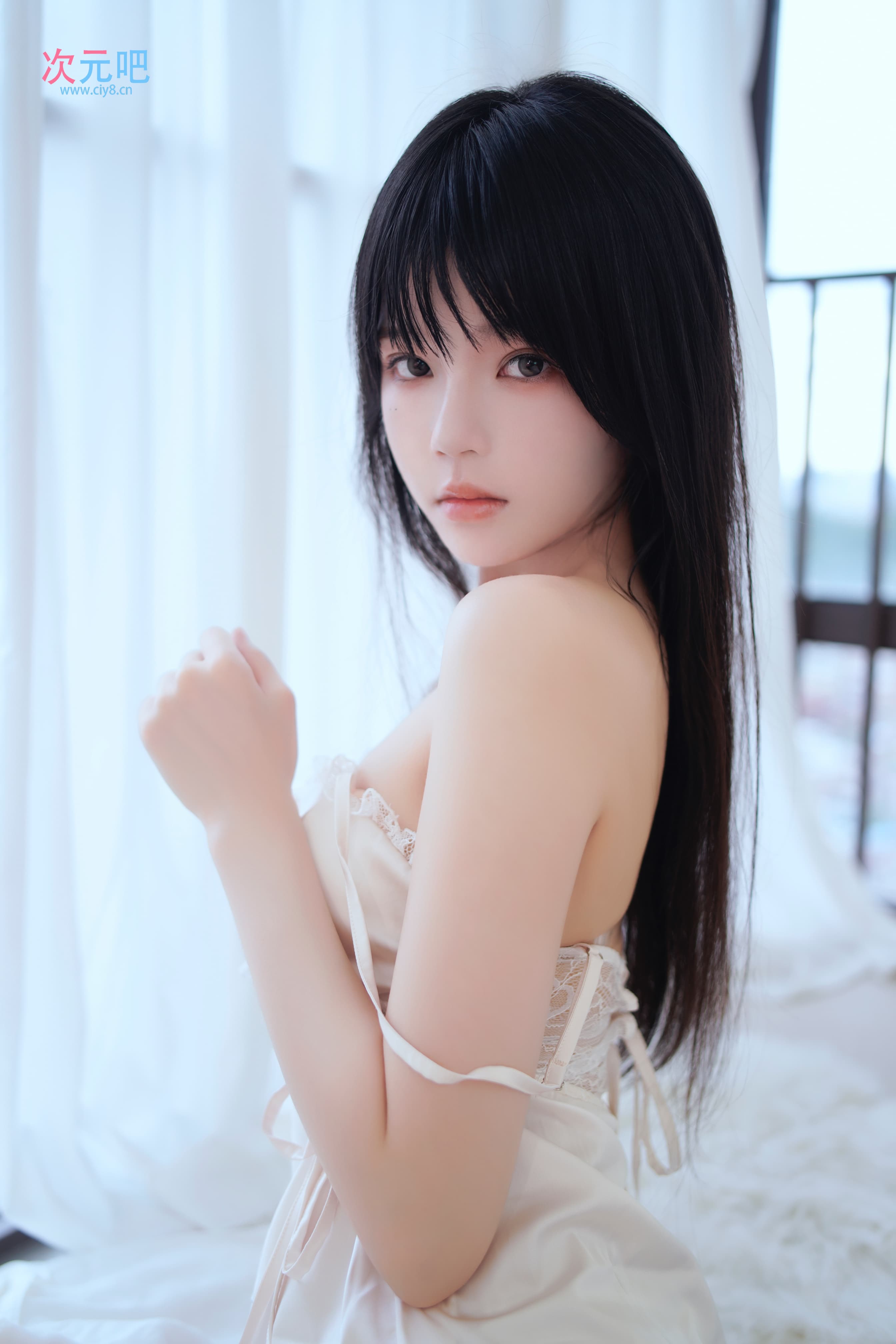 图片[3]-二次元COS分享桜桃喵 – 奶油盛宴-二次元COS分享次元吧