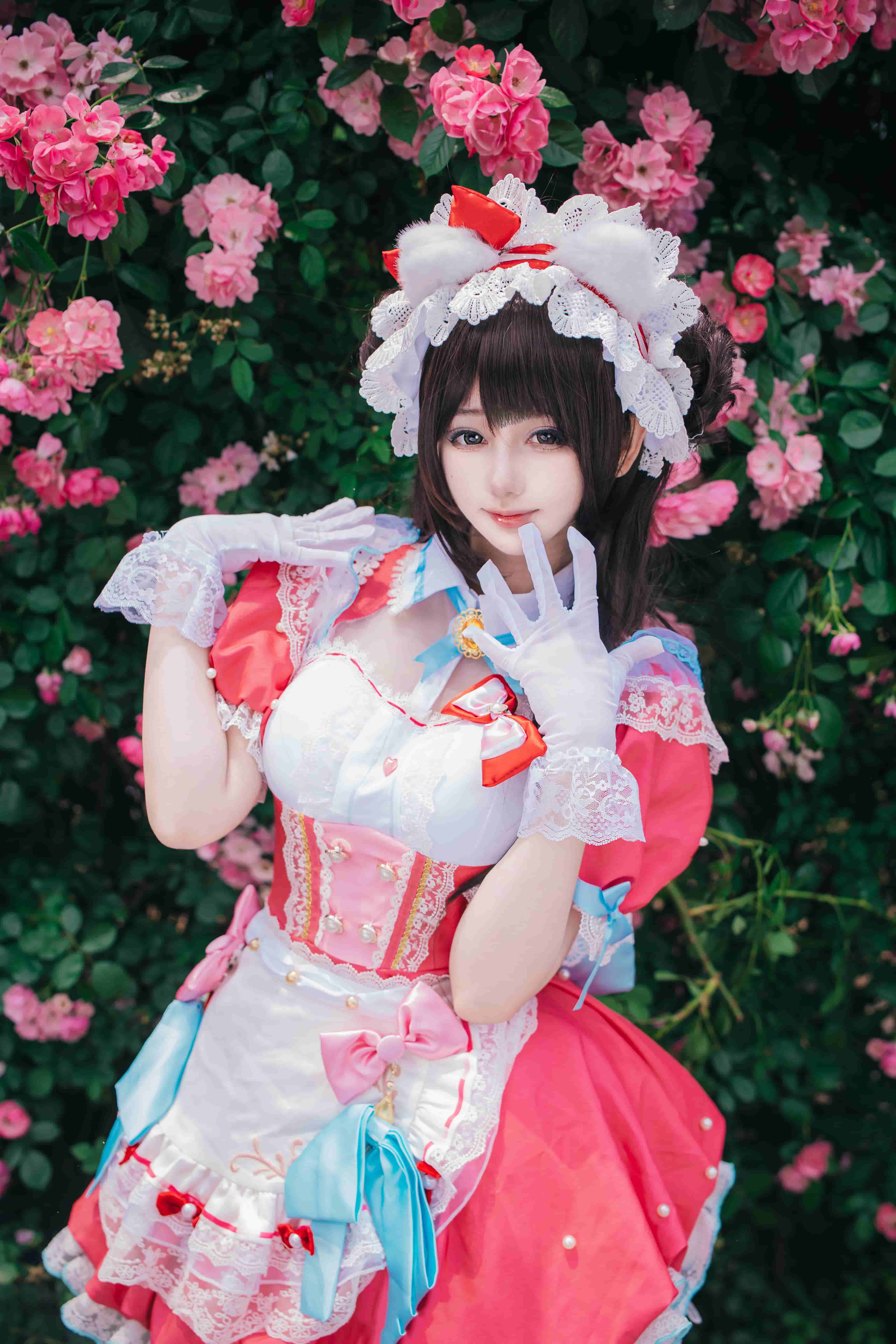 图片[8]-二次元COS分享[COSplay]可爱鬼就是我天才阴阳师胡桃大小姐～-二次元COS分享次元吧