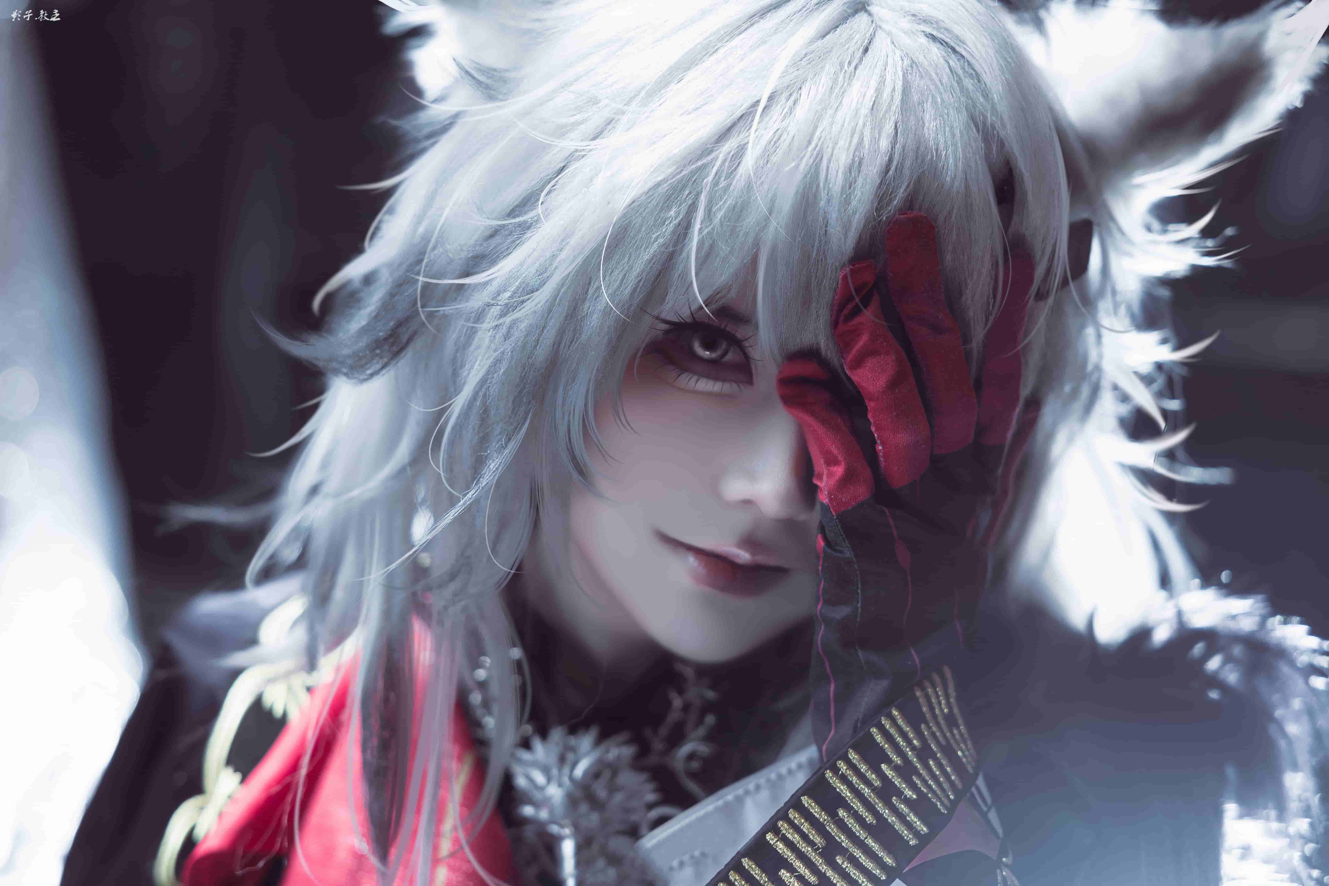 图片[3]-二次元COS分享[COSplay]明日方舟 荒芜拉普兰德-二次元COS分享次元吧