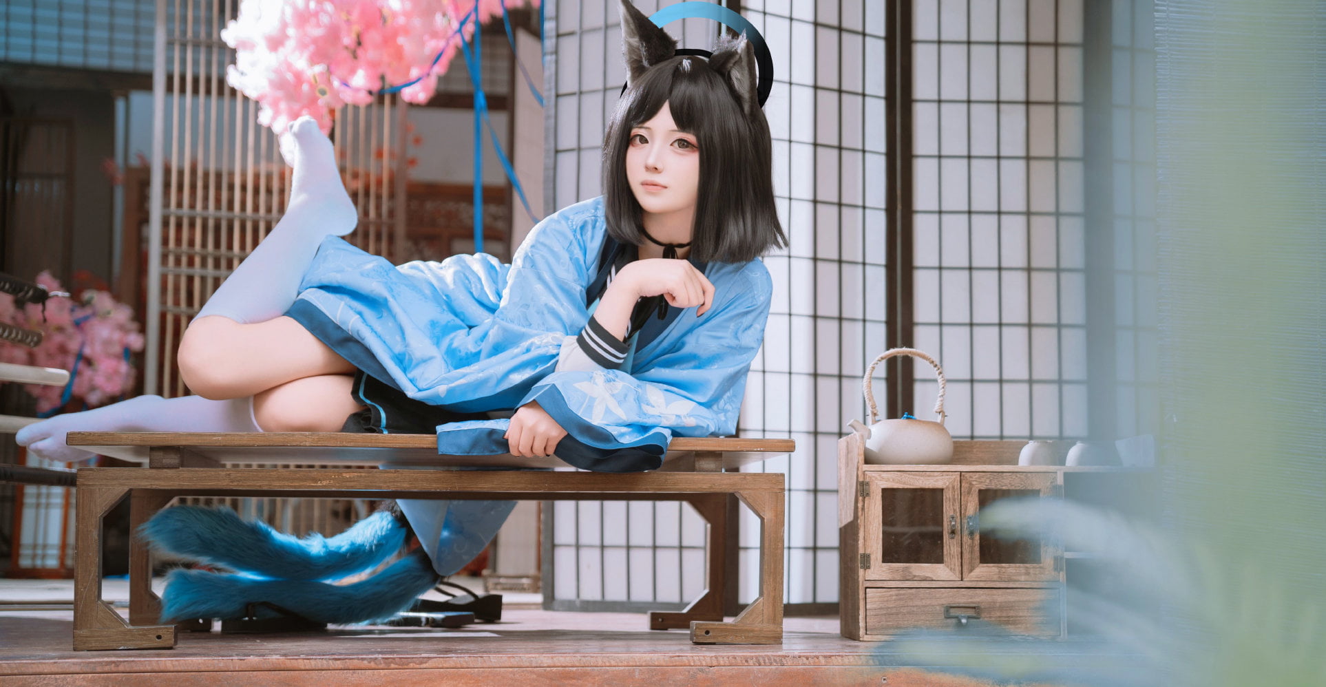 图片[3]-二次元COS分享[COSplay]我会全心全意撒娇，请您做好觉悟-二次元COS分享次元吧