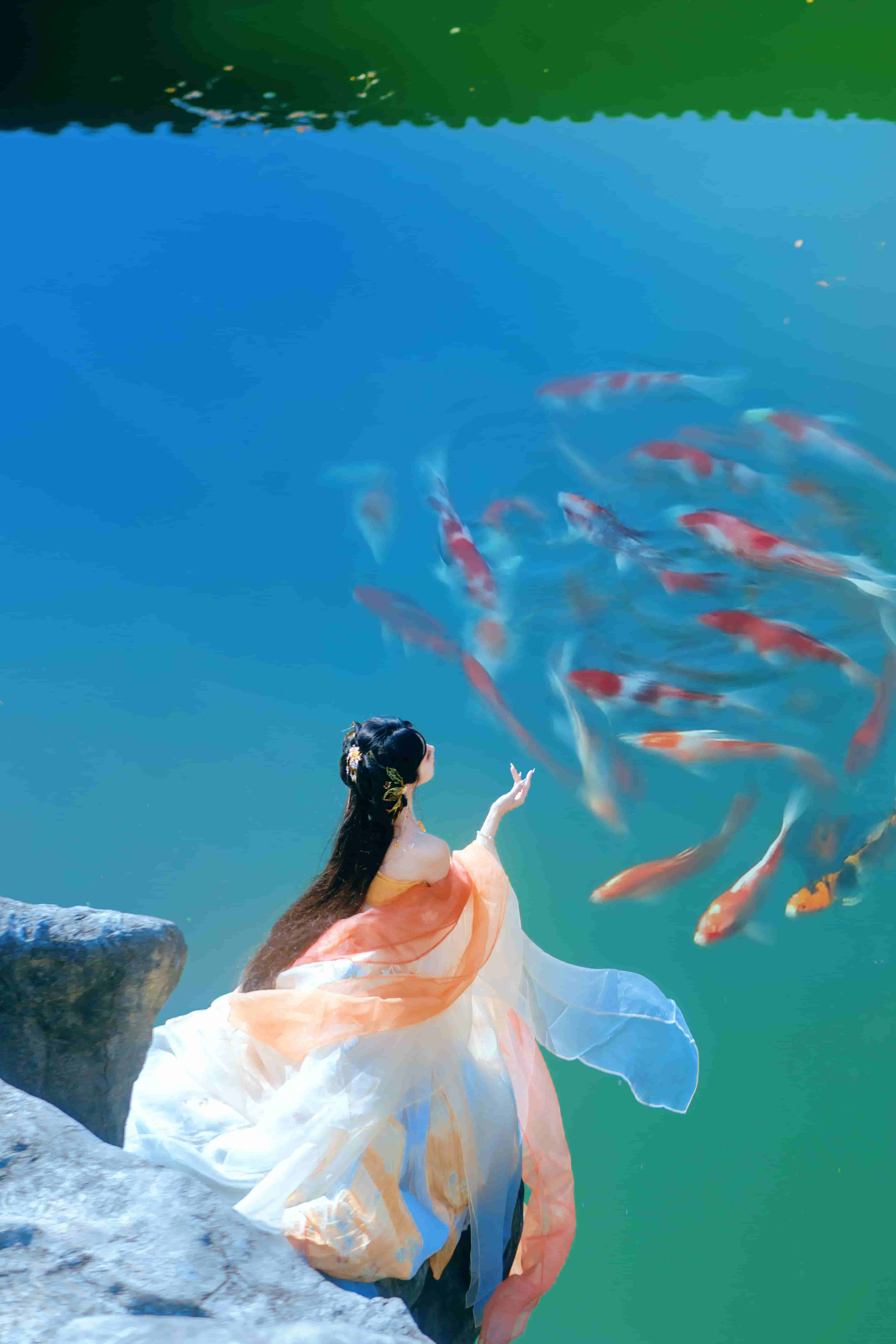 图片[8]-二次元COS分享[COSplay]仙袂忽沾流霞醉，眼波漫剪玉蕖香。-二次元COS分享次元吧