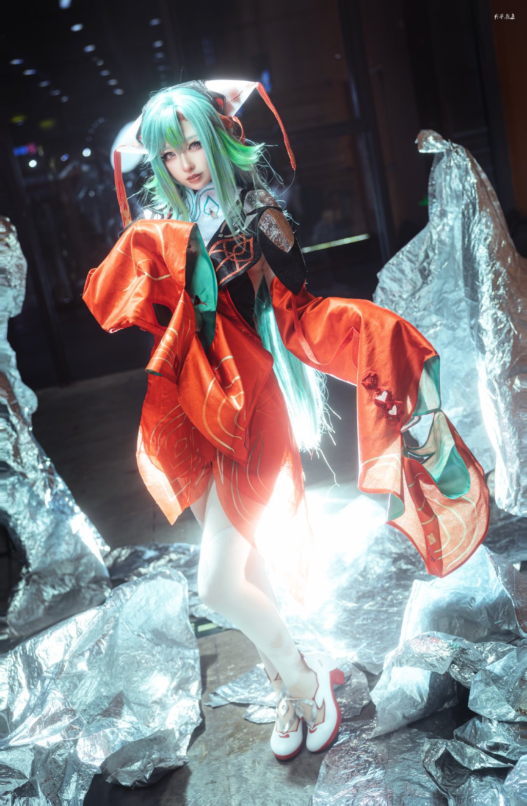 图片[5]-二次元COS分享[COSplay]眼观六路尘缘事，线牵八方有情人-二次元COS分享次元吧