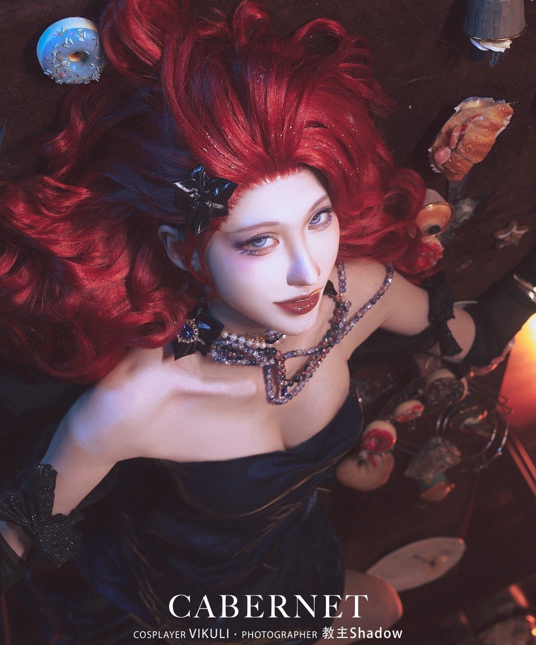 图片[12]-二次元COS分享[COSplay]这是我从未品尝过的，极致的味道。-二次元COS分享次元吧