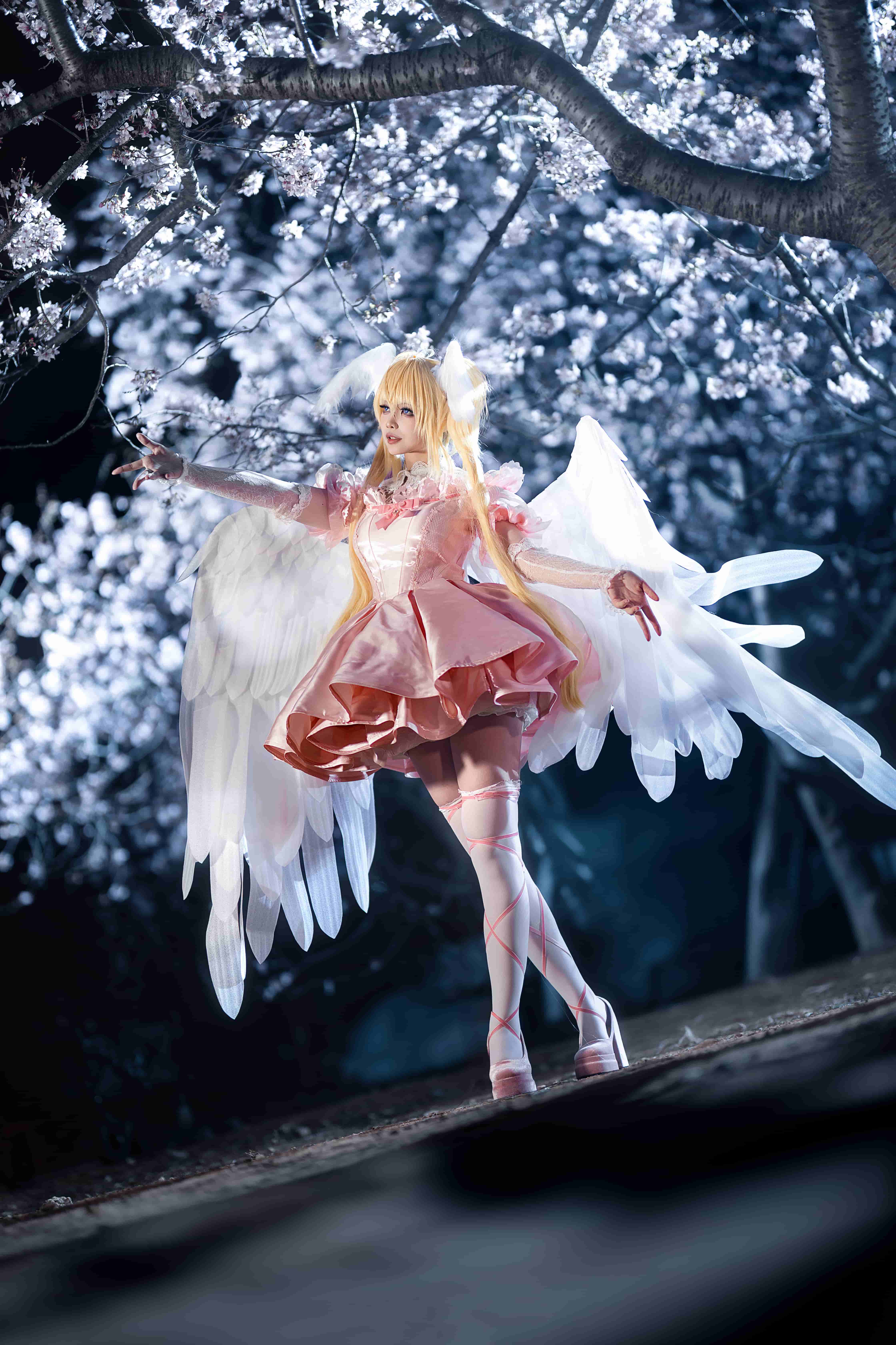 图片[10]-二次元COS分享[COSplay]每个人都是这世上独一无二的天使-二次元COS分享次元吧