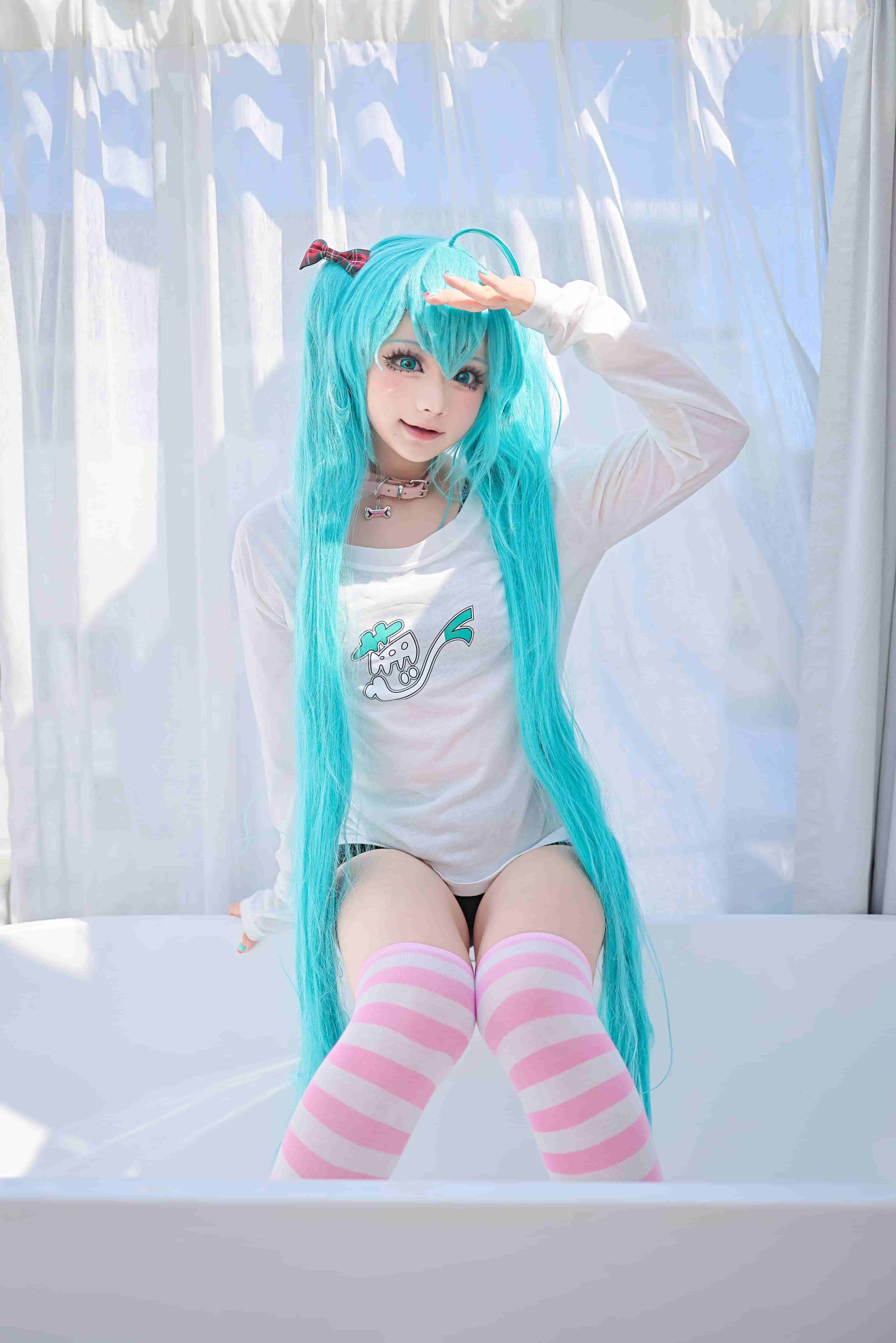 图片[8]-二次元COS分享[COSplay]初音未来的午后阳光-二次元COS分享次元吧