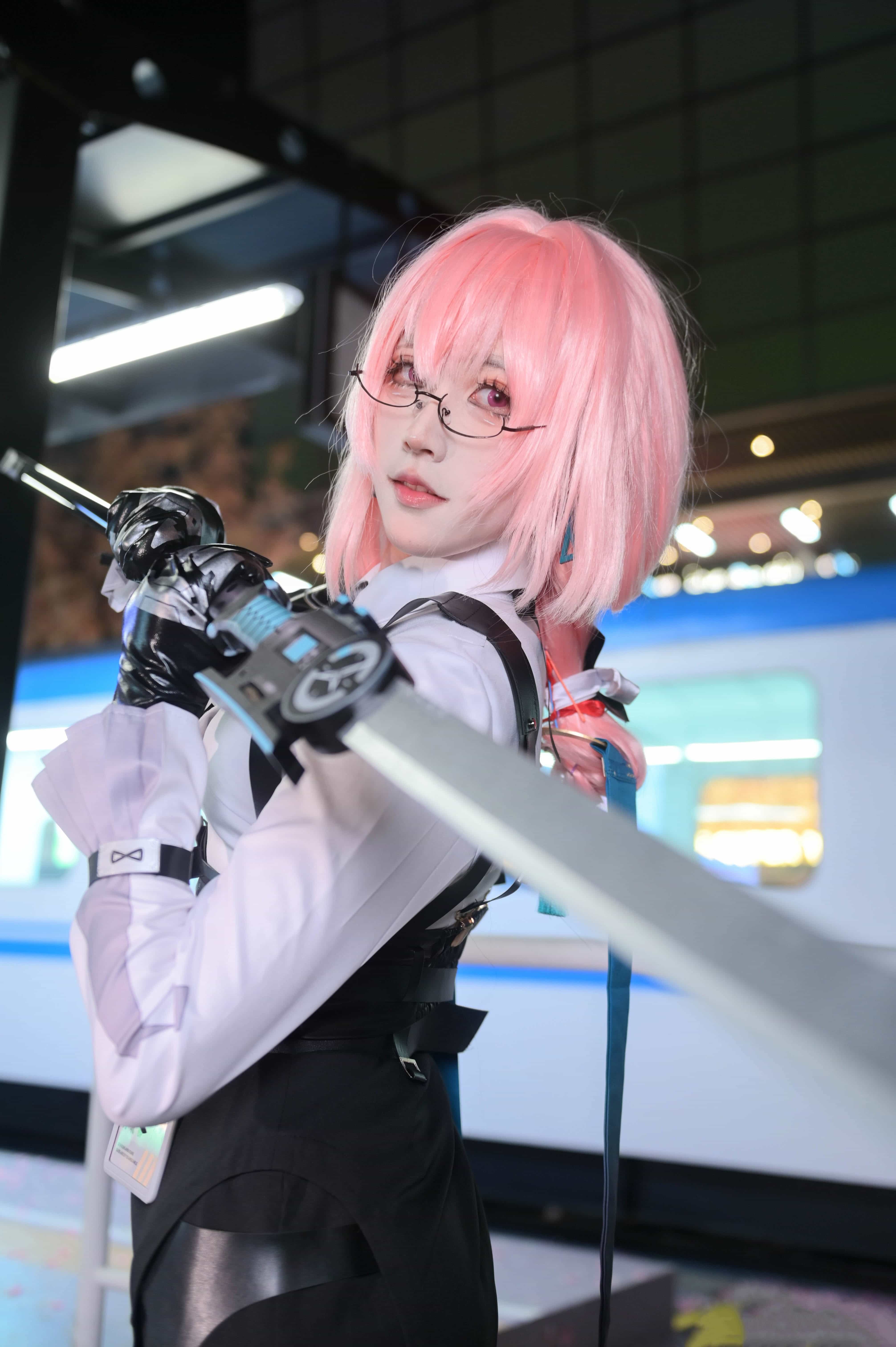 图片[12]-二次元COS分享[COSplay]月城柳，待命!-二次元COS分享次元吧