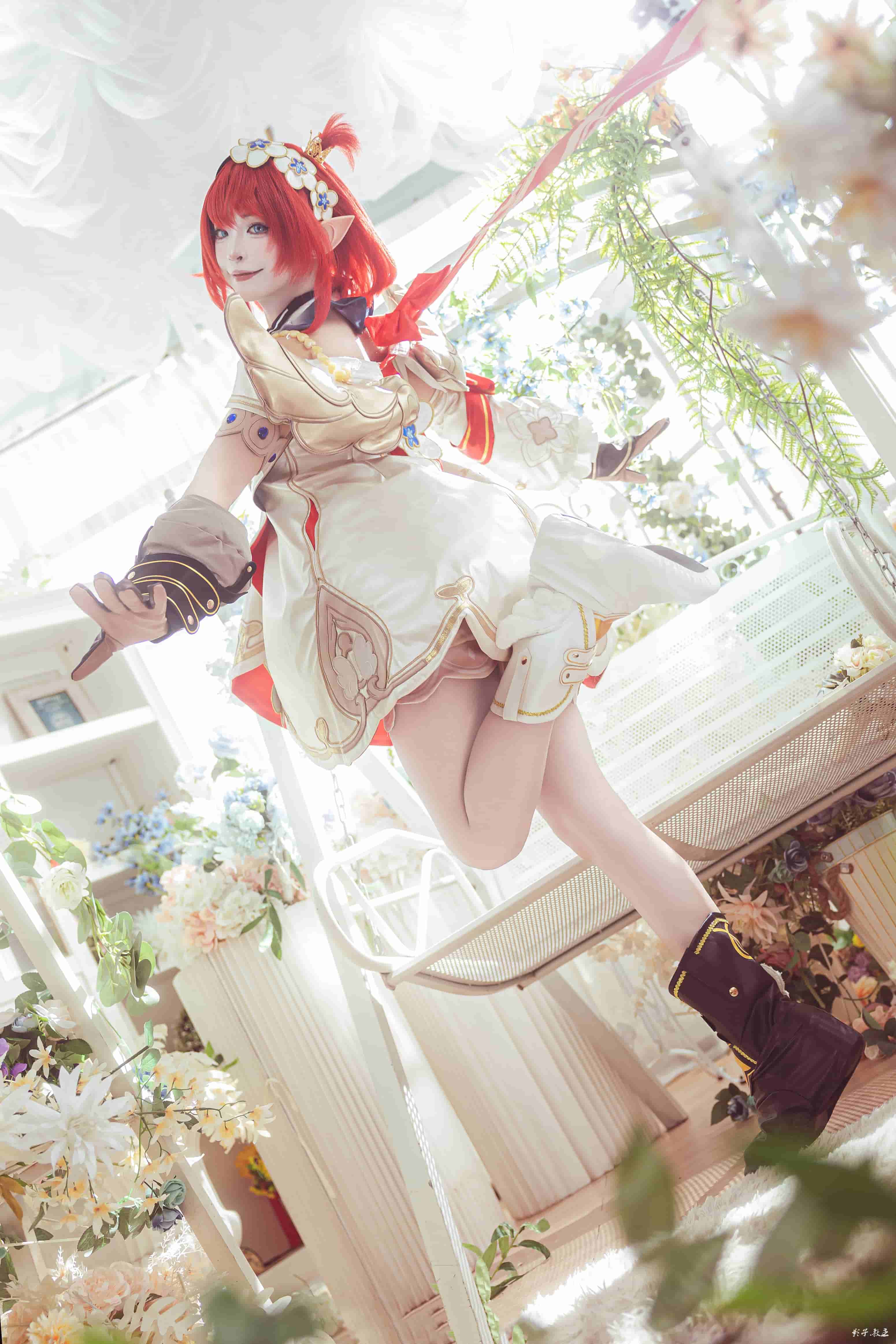 图片[14]-二次元COS分享[COSplay]超萌的缇宝…别提有多喜欢了-二次元COS分享次元吧