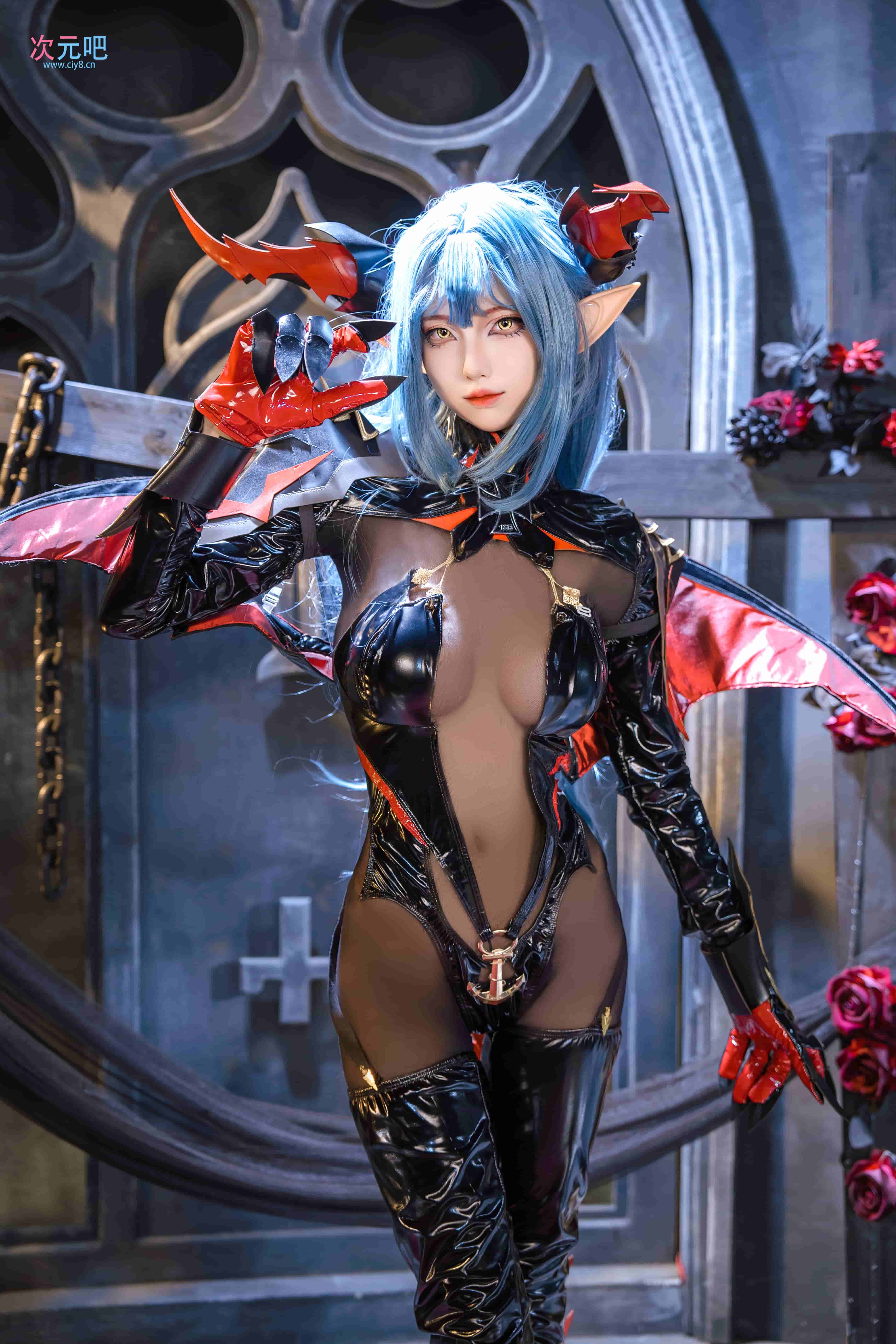 图片[2]-二次元COS分享狐玖玖 – 雷根斯堡-二次元COS分享次元吧