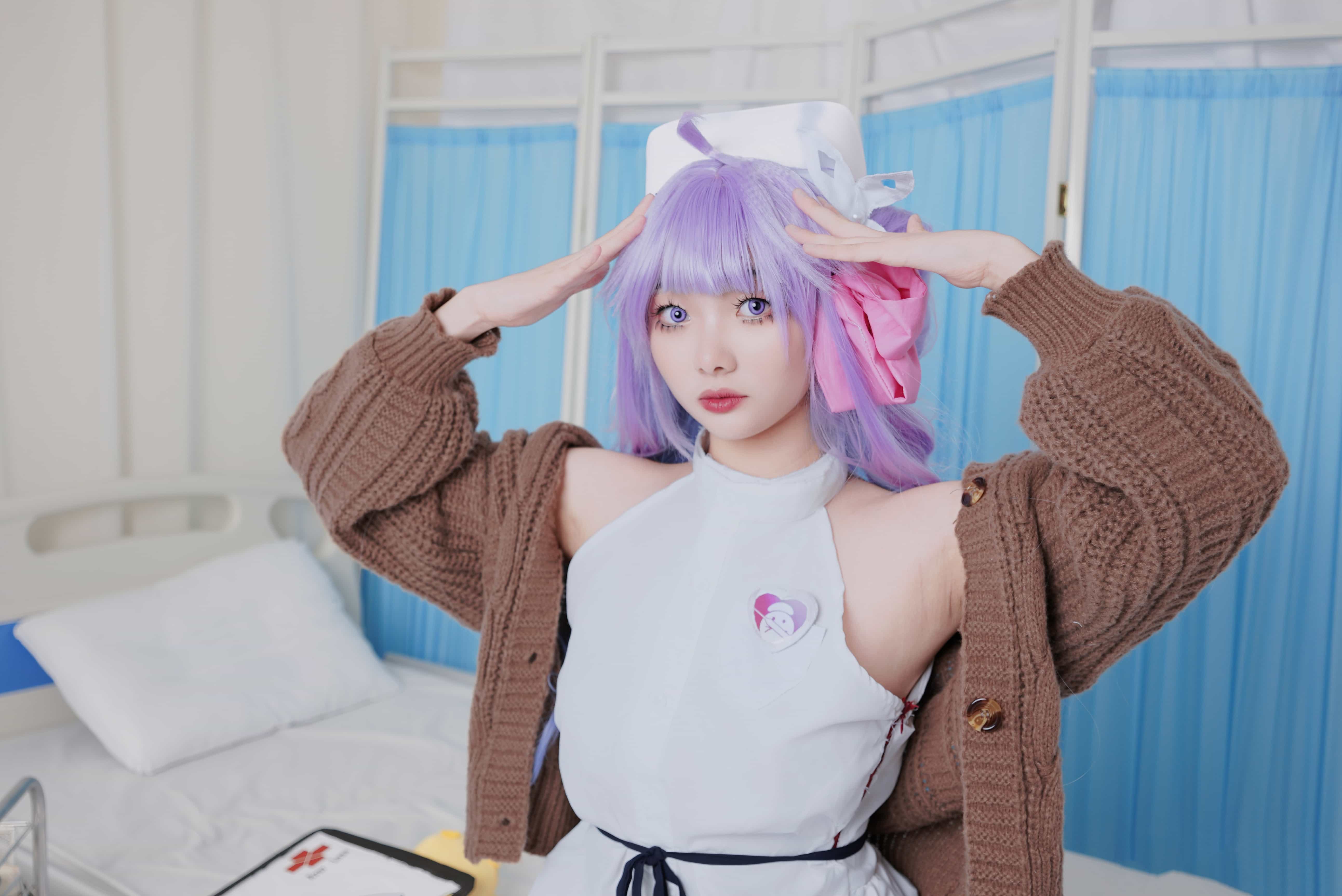 [COSplay]得救了……请、请帮帮独角兽……！-二次元COS分享次元吧