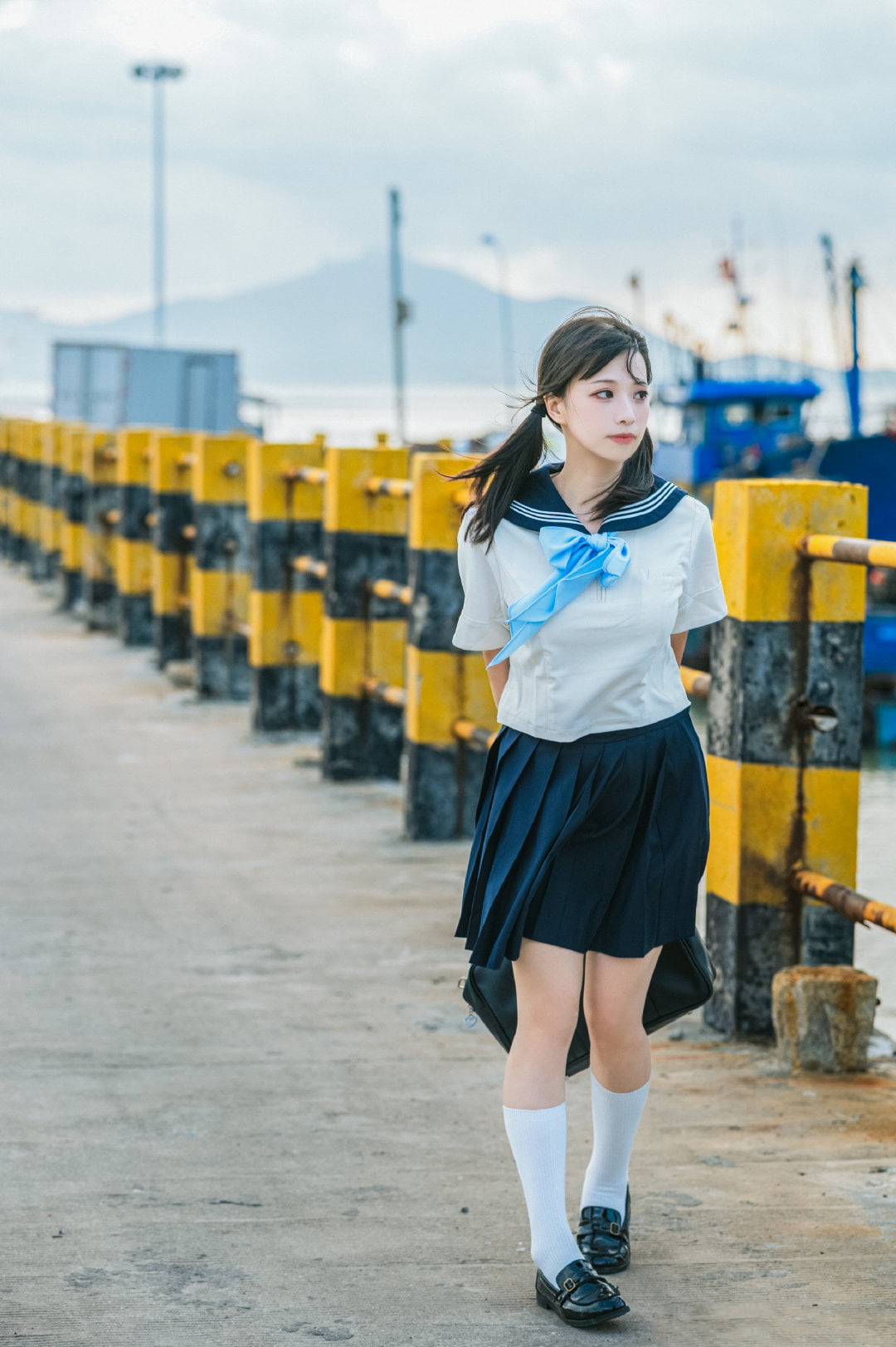 图片[5]-二次元COS分享[JK]写信告诉我，今天海是什么颜色-二次元COS分享次元吧