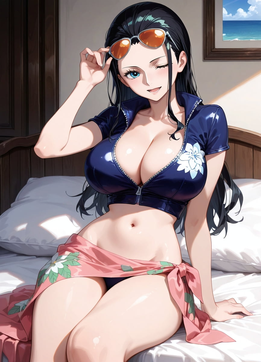 图片[3]-二次元COS分享航海王  妮可·罗宾-二次元COS分享次元吧