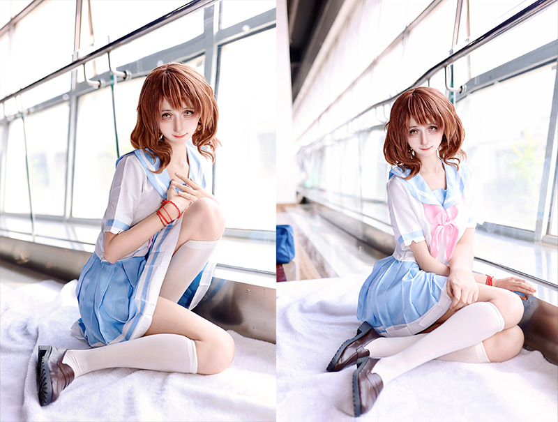 [COSplay]独属于你的一年之诗-二次元COS分享次元吧