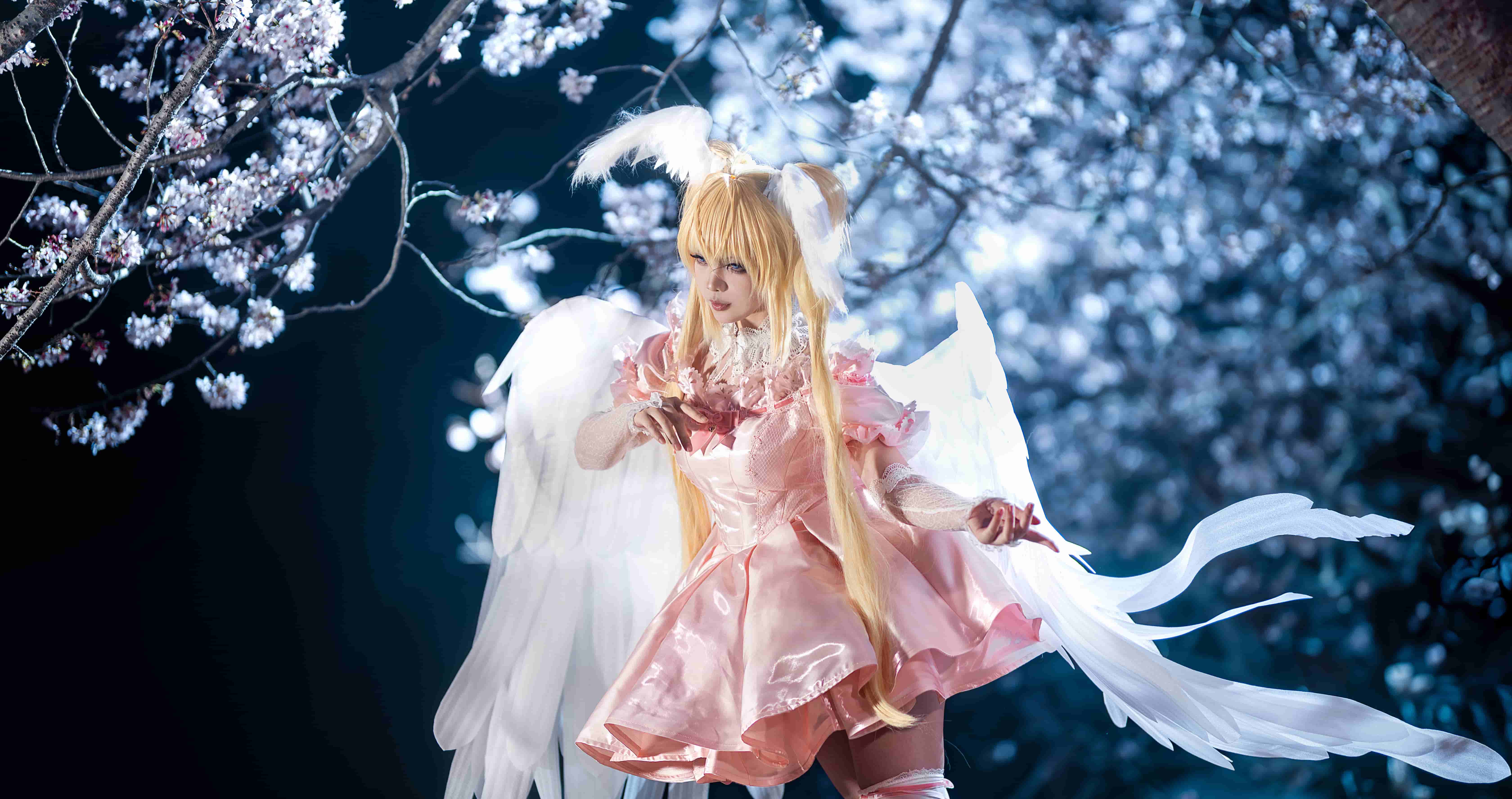 图片[6]-二次元COS分享[COSplay]每个人都是这世上独一无二的天使-二次元COS分享次元吧