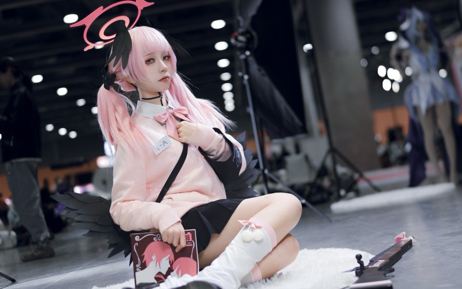 图片[6]-二次元COS分享[COSplay]才 ……才没有在看奇怪的书！-二次元COS分享次元吧