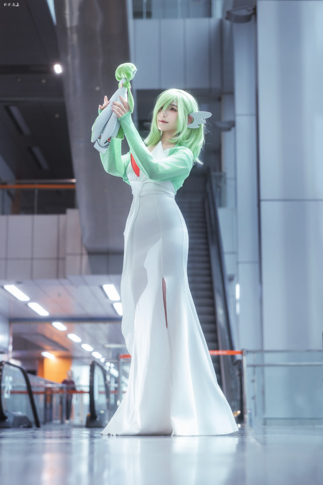 图片[6]-二次元COS分享[COSplay]宝可梦 沙奈朵-二次元COS分享次元吧