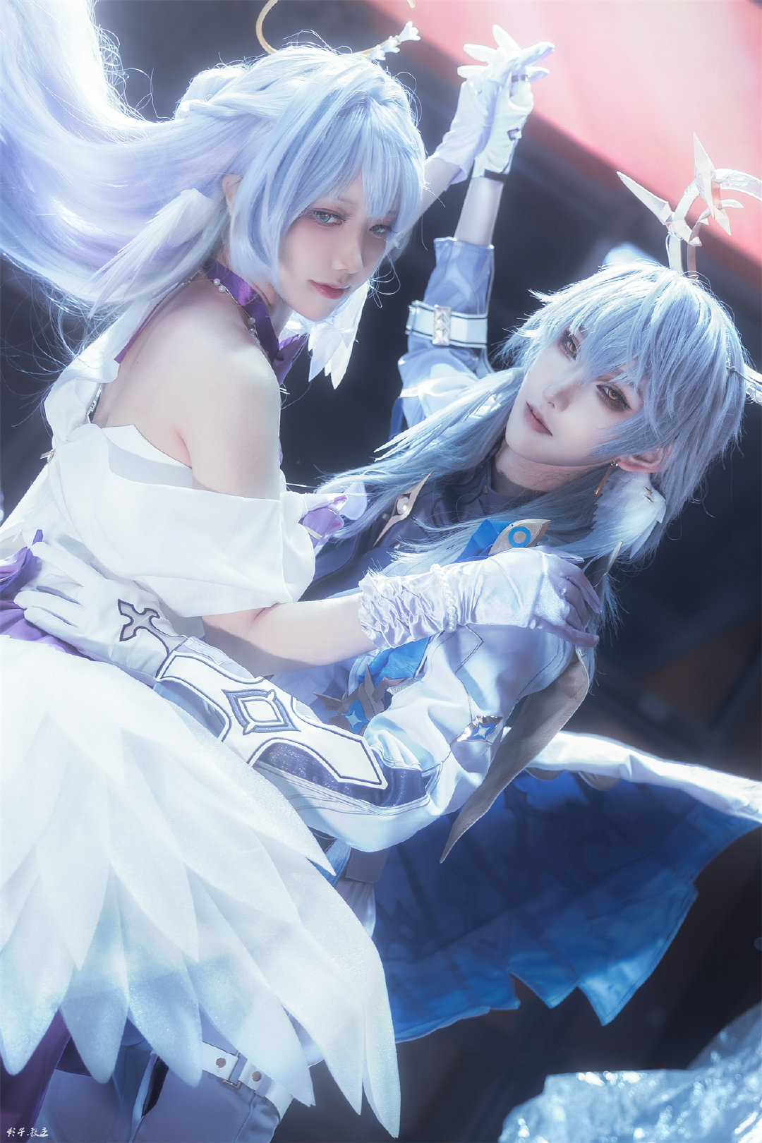 图片[9]-二次元COS分享[COSplay]我们看到的每一束光，都是它们很久以前的样。-二次元COS分享次元吧