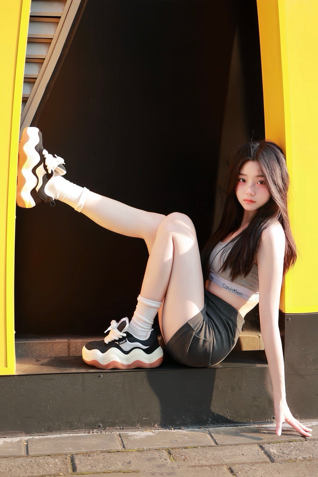 图片[2]-二次元COS分享[写真]夏天不当辣妹当什么-二次元COS分享次元吧