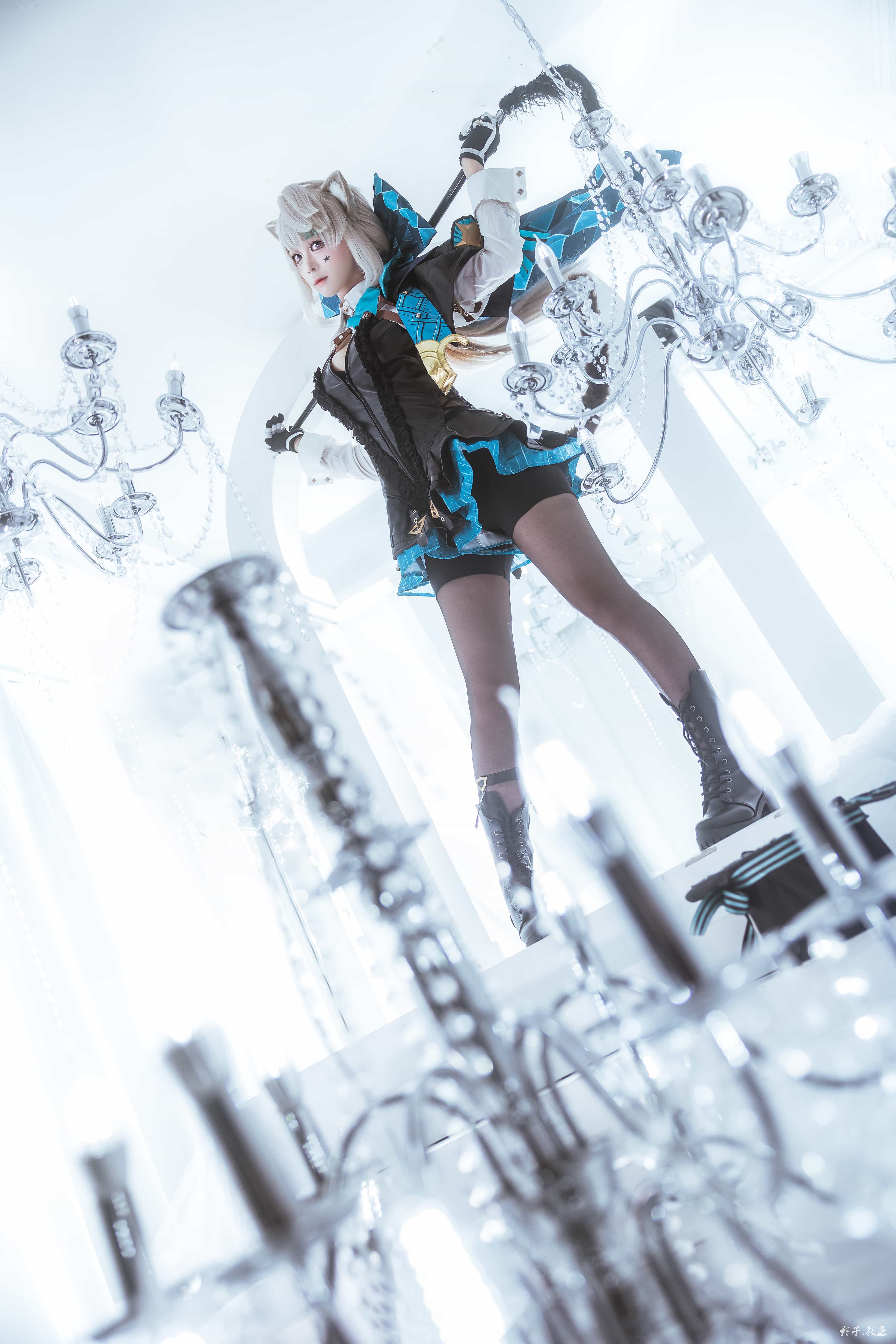 图片[5]-二次元COS分享[COSplay]噔噔～魔术开演🪄🎩-二次元COS分享次元吧