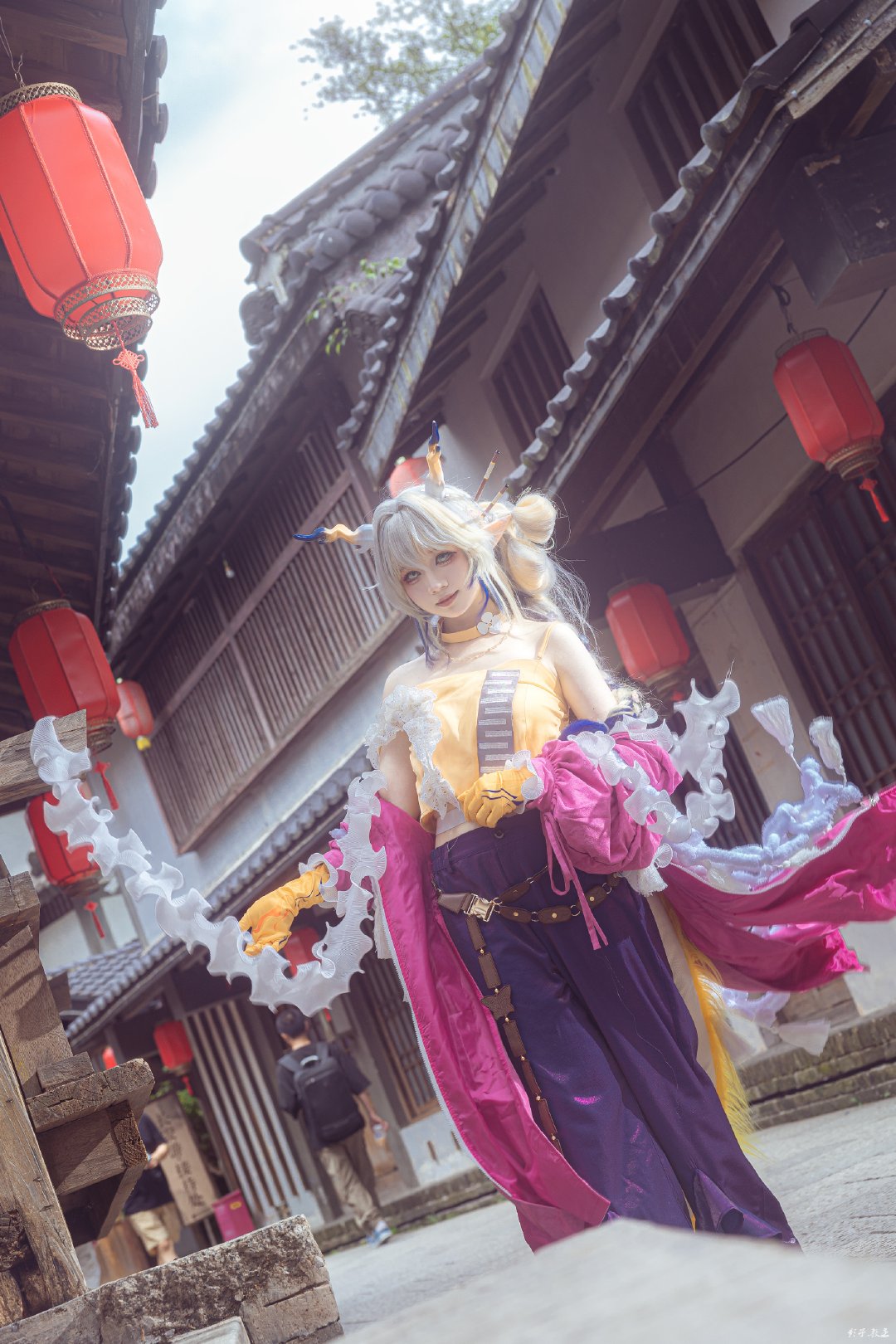 图片[9]-二次元COS分享[COSplay]东升日头西降月，春寒有雨夏寒晴。-二次元COS分享次元吧