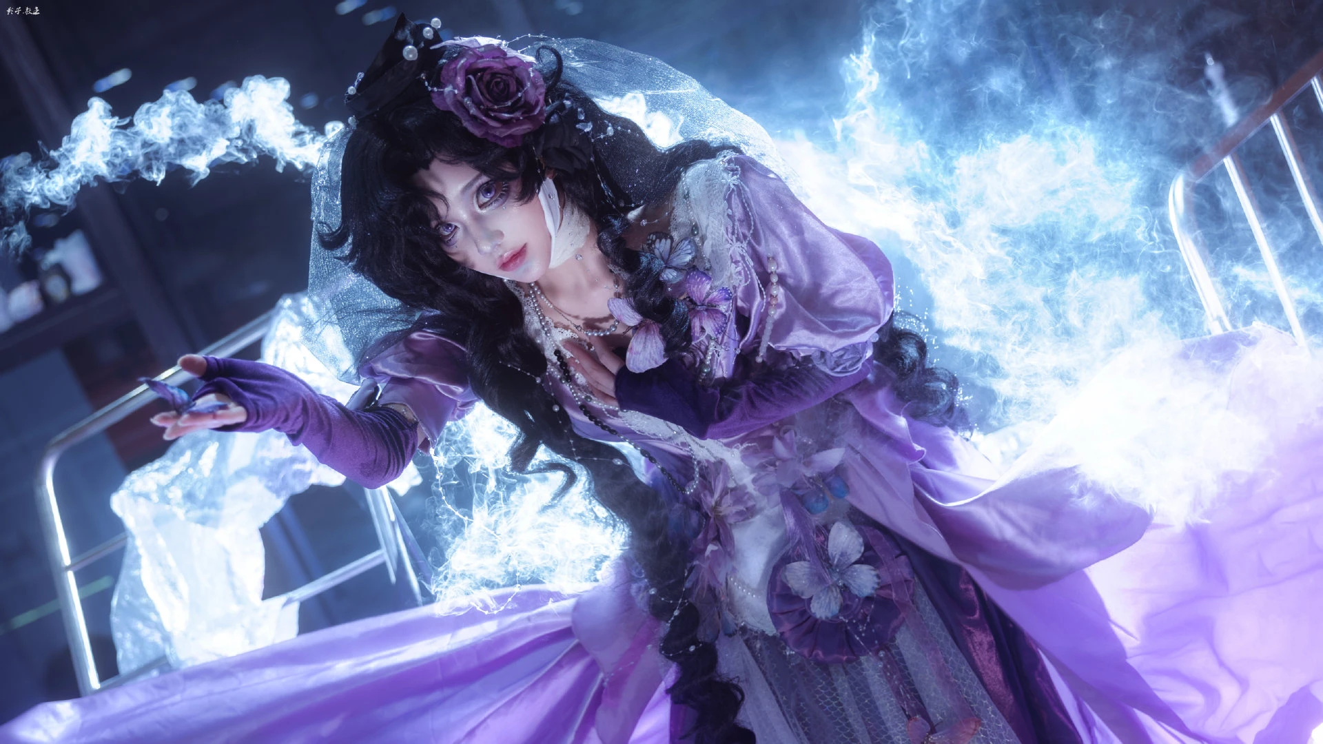 图片[2]-二次元COS分享[COSplay]我离开了废墟，现在站在镜子前-二次元COS分享次元吧