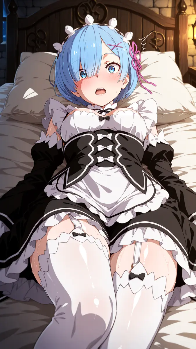 图片[2]-二次元COS分享月夜古街-蕾姆的温柔绮梦-二次元COS分享次元吧