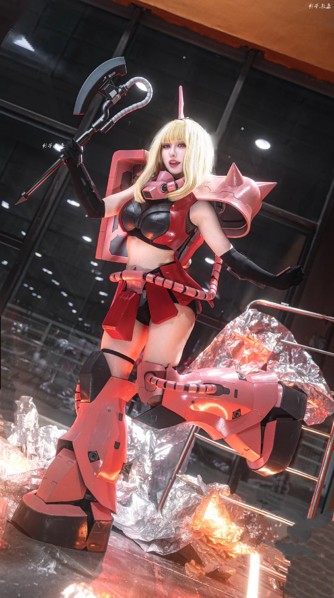 图片[9]-二次元COS分享[COSplay]MS性能的差异并不是军事实力的决定性差异!！-二次元COS分享次元吧