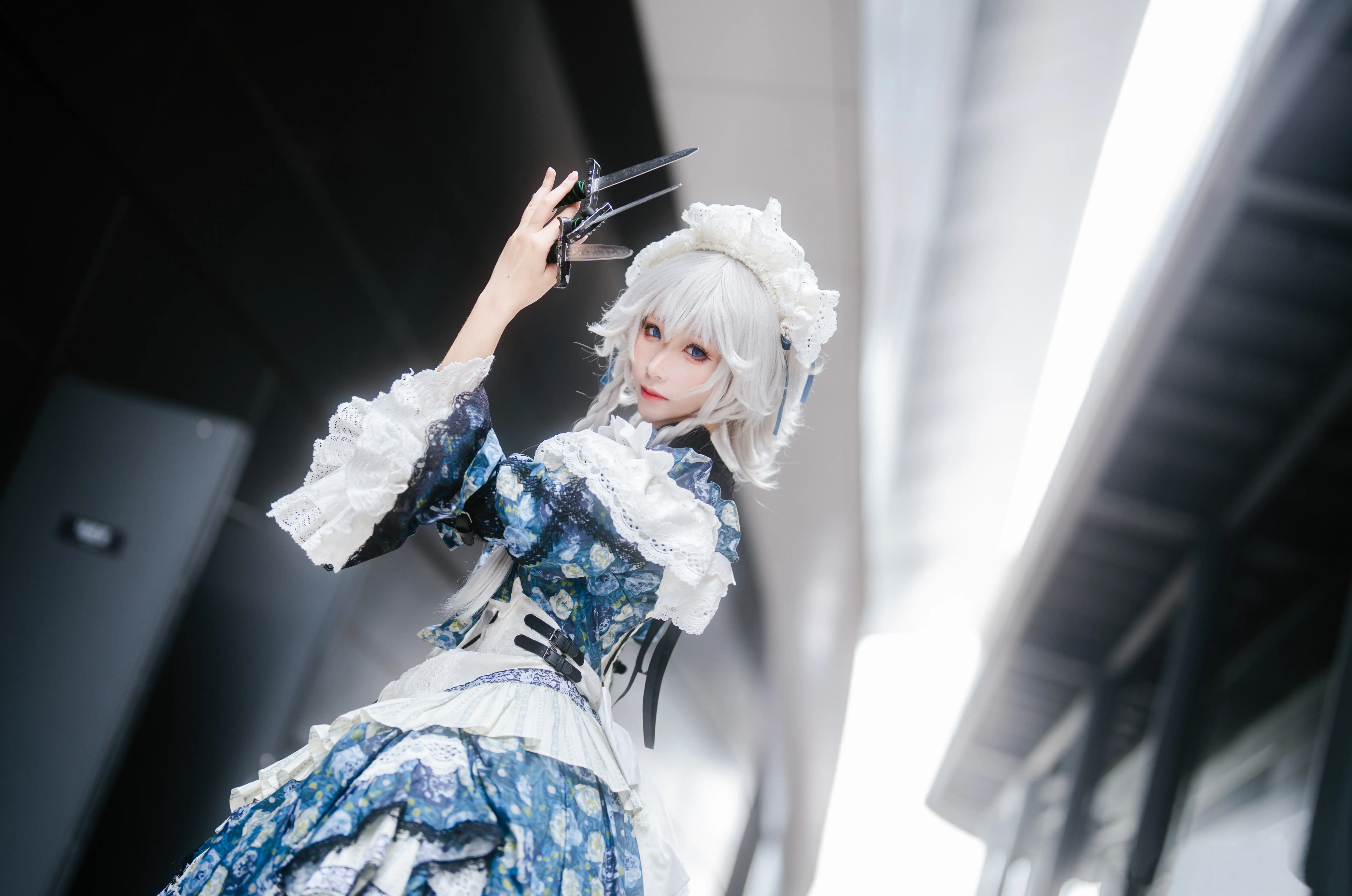 图片[5]-二次元COS分享[COSplay]Clock Corpse 破碎的钟表-二次元COS分享次元吧