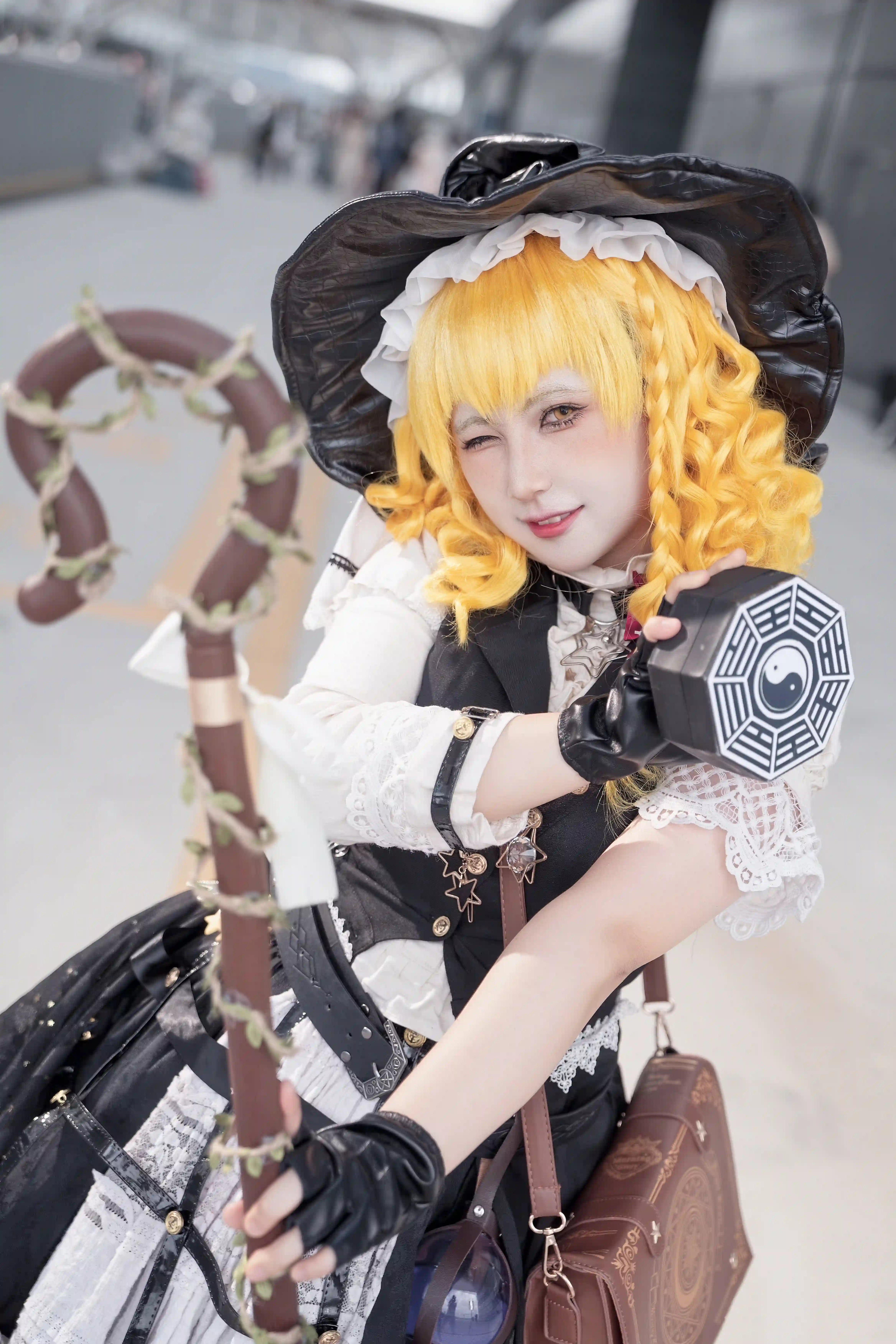 图片[8]-二次元COS分享[COSplay]别用偷这么难听的字眼，那叫借，借，懂吗？-二次元COS分享次元吧