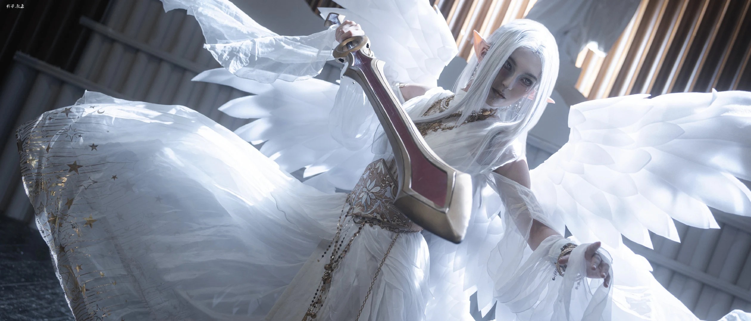 图片[3]-二次元COS分享[COSplay]神明行走于大地-二次元COS分享次元吧