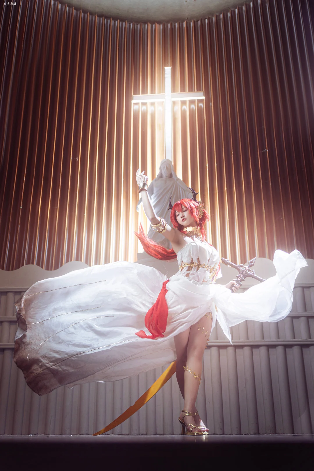 图片[5]-二次元COS分享[COSplay]我会在这里不是因为我需要在这里，只是因为我想而已。-二次元COS分享次元吧