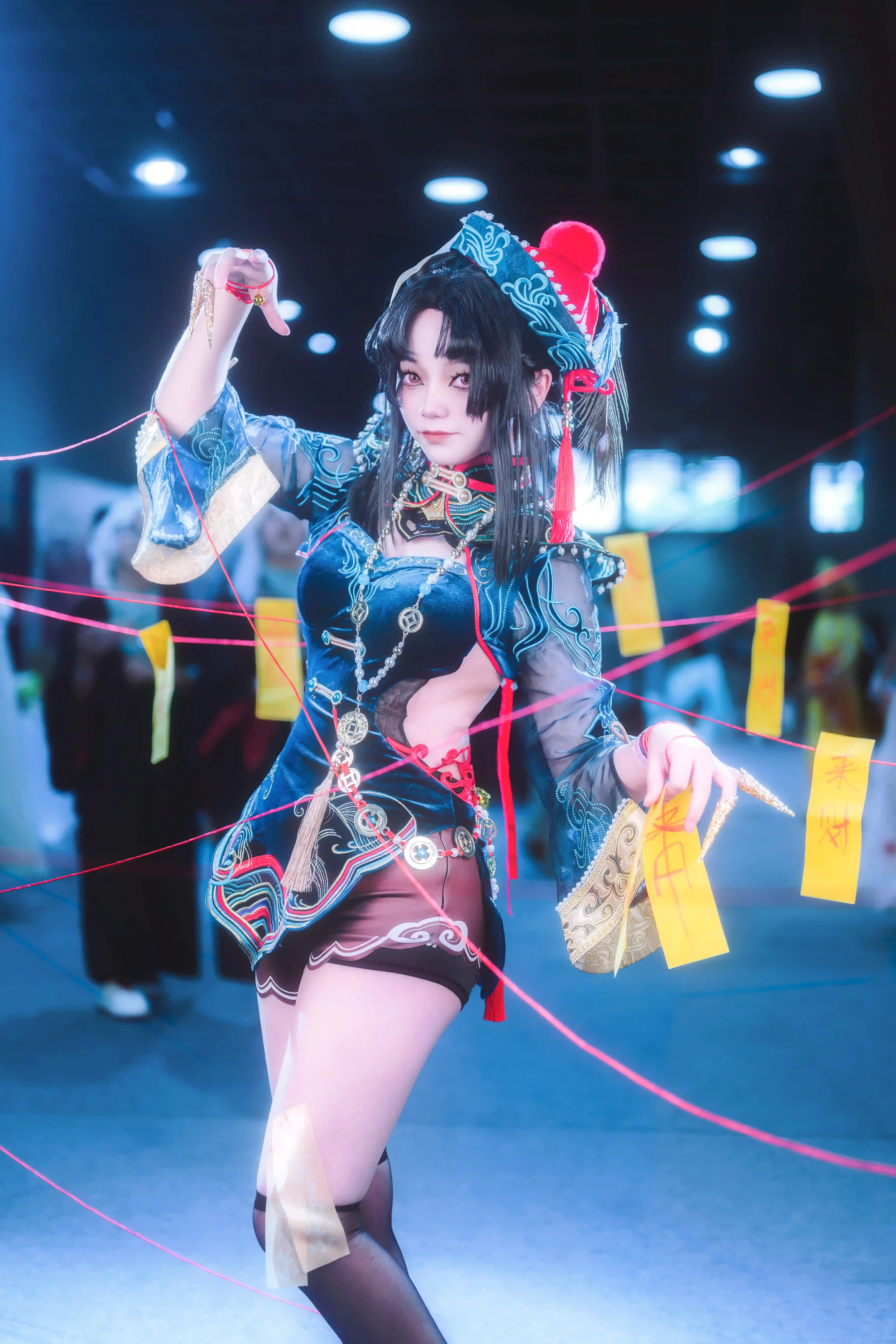 图片[3]-二次元COS分享[COSplay]无尘师兄～～～来呀～-二次元COS分享次元吧