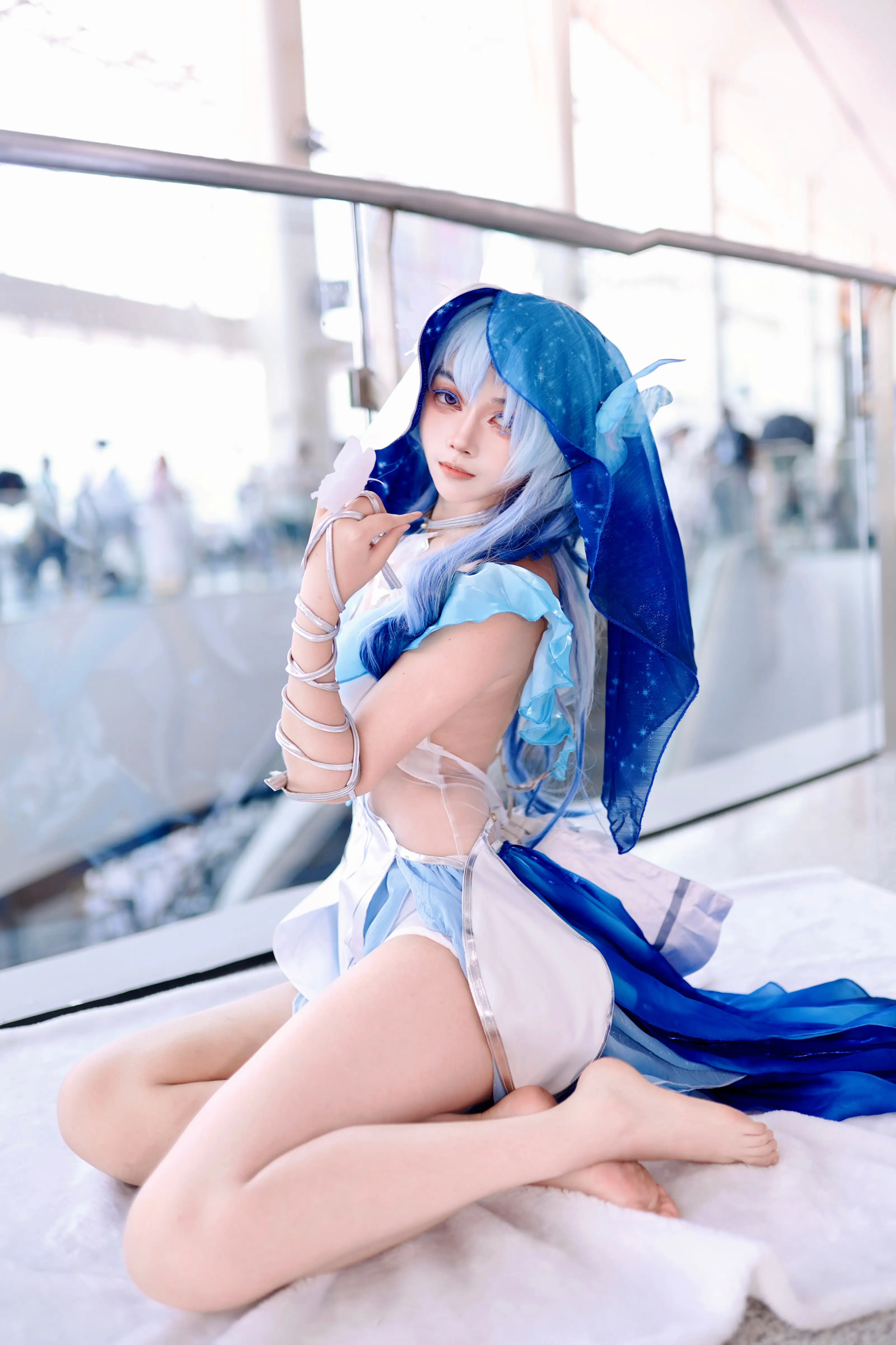 图片[2]-二次元COS分享[COSplay]你属于天意那种命中注定-二次元COS分享次元吧