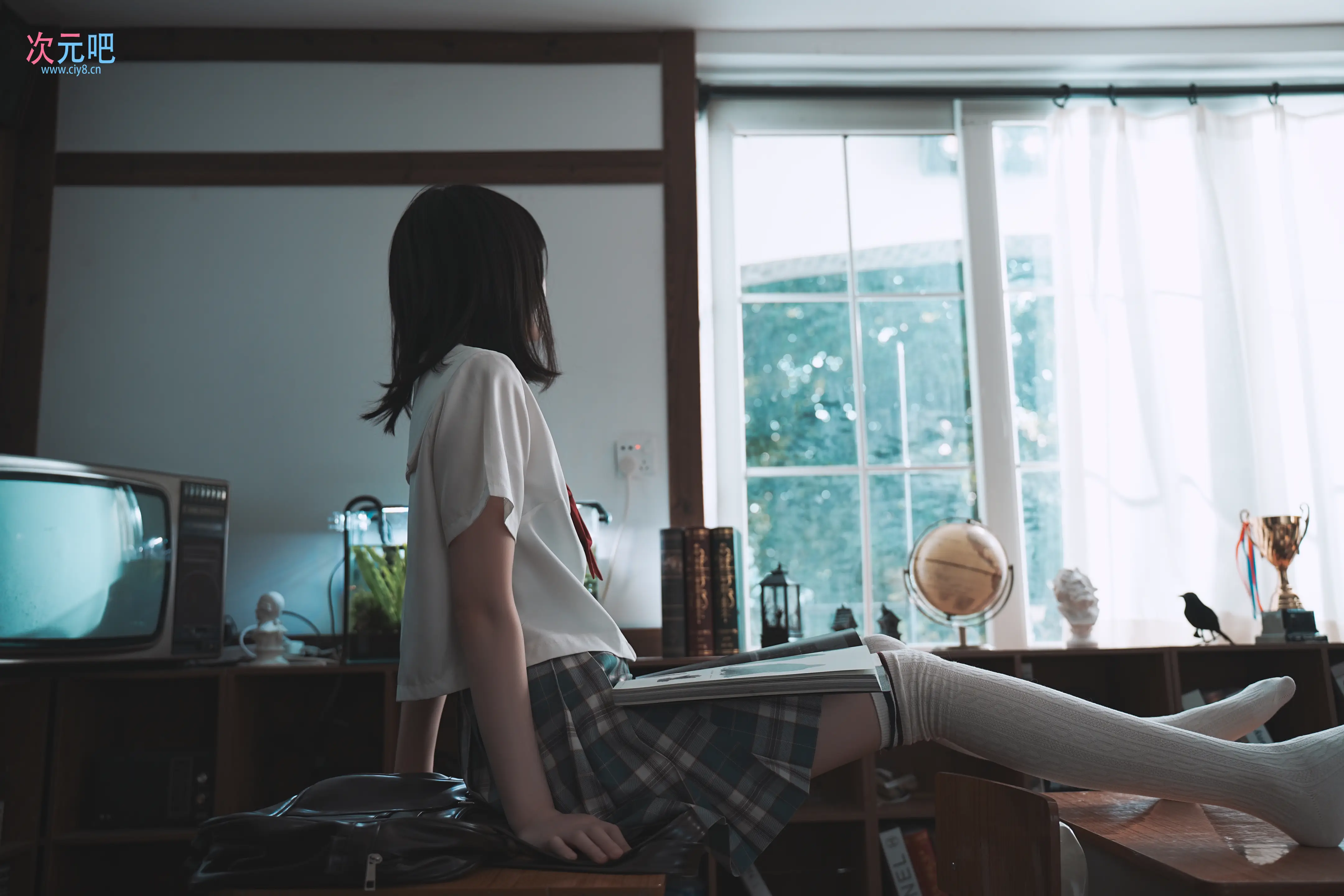 图片[2]-二次元COS分享桜桃喵 – 教室死库水-二次元COS分享次元吧