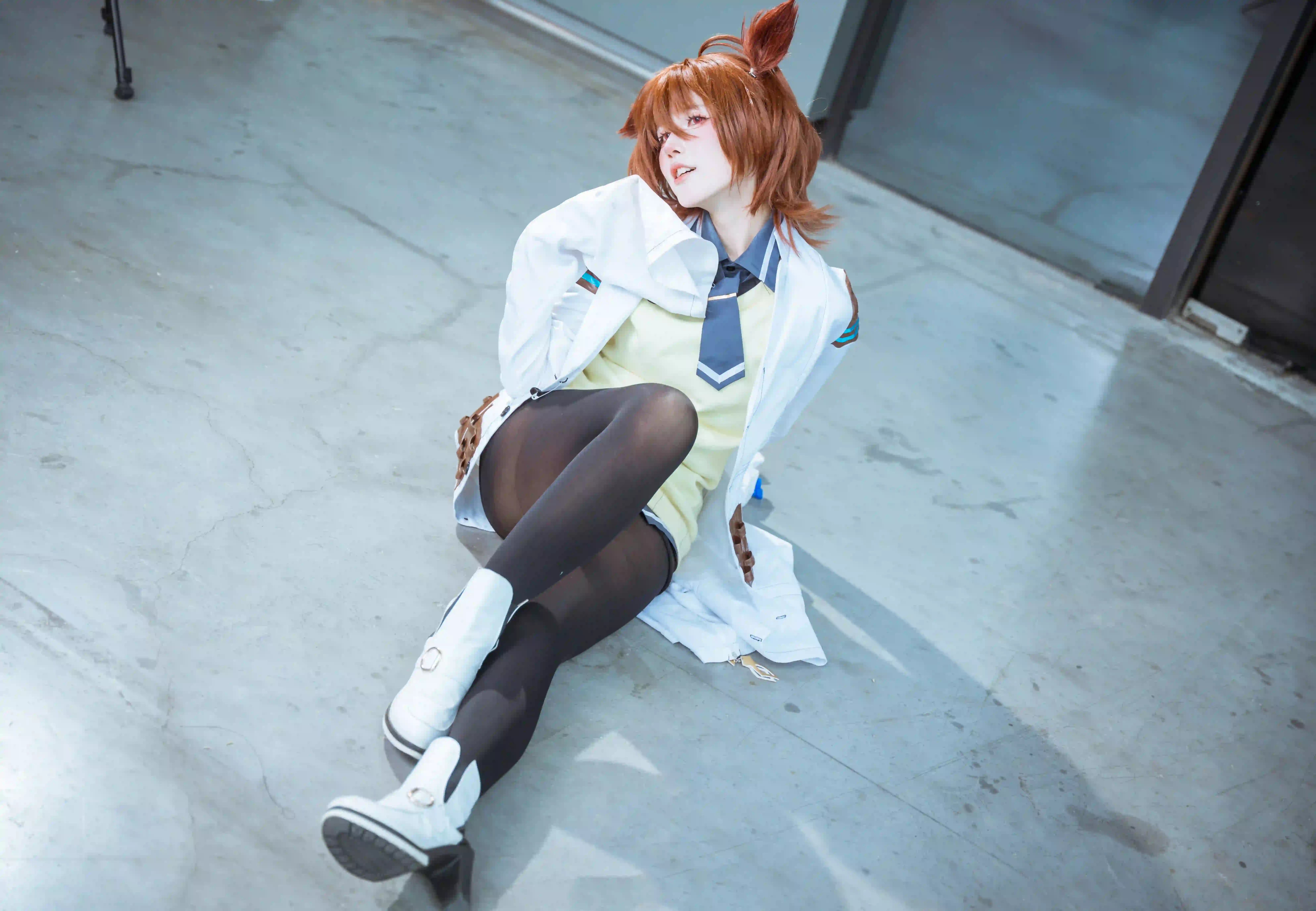 [COSplay]我想知道……赛马娘脚下潜藏的可能性。我能走到何处，可能性的尽头……那之后的景色又是什么？-二次元COS分享次元吧