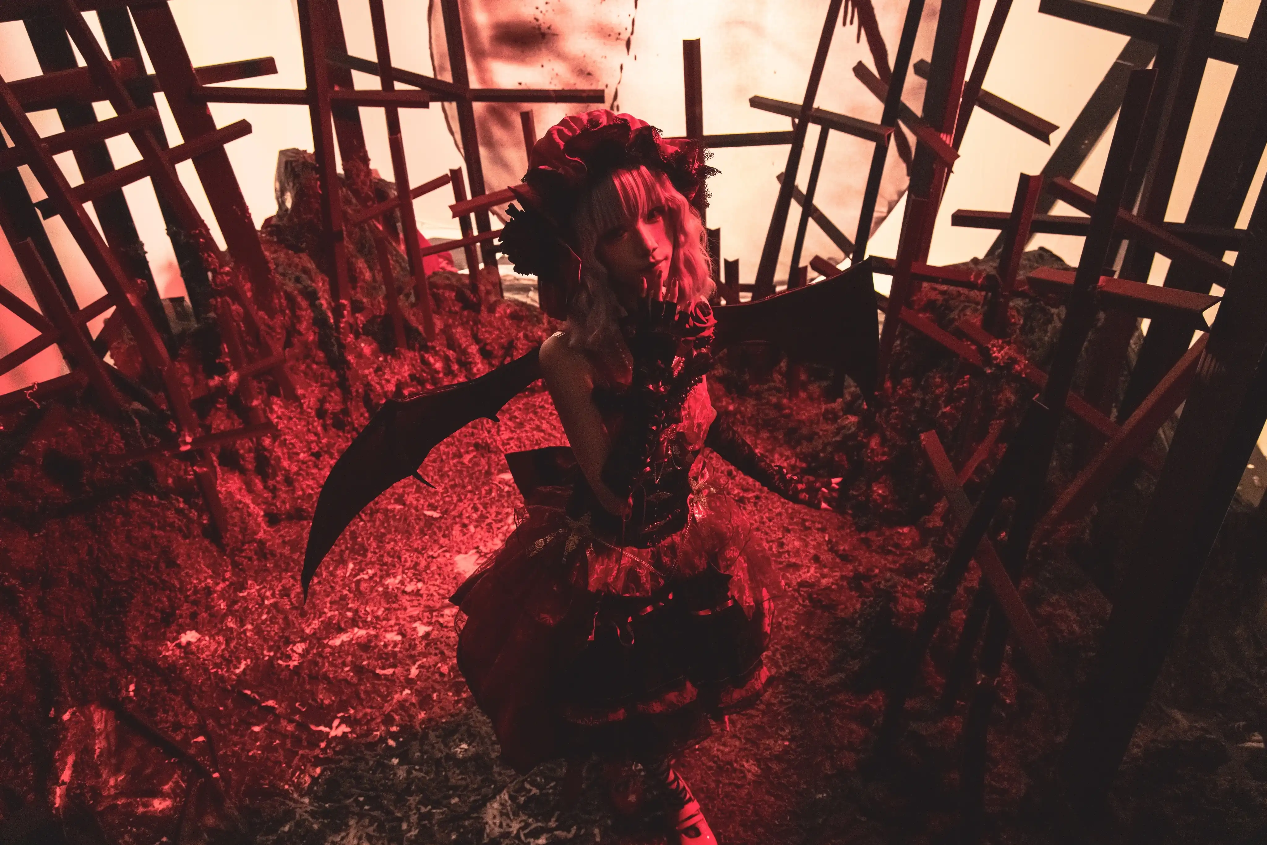 图片[6]-二次元COS分享[COSplay]永远に红い幼き月-二次元COS分享次元吧