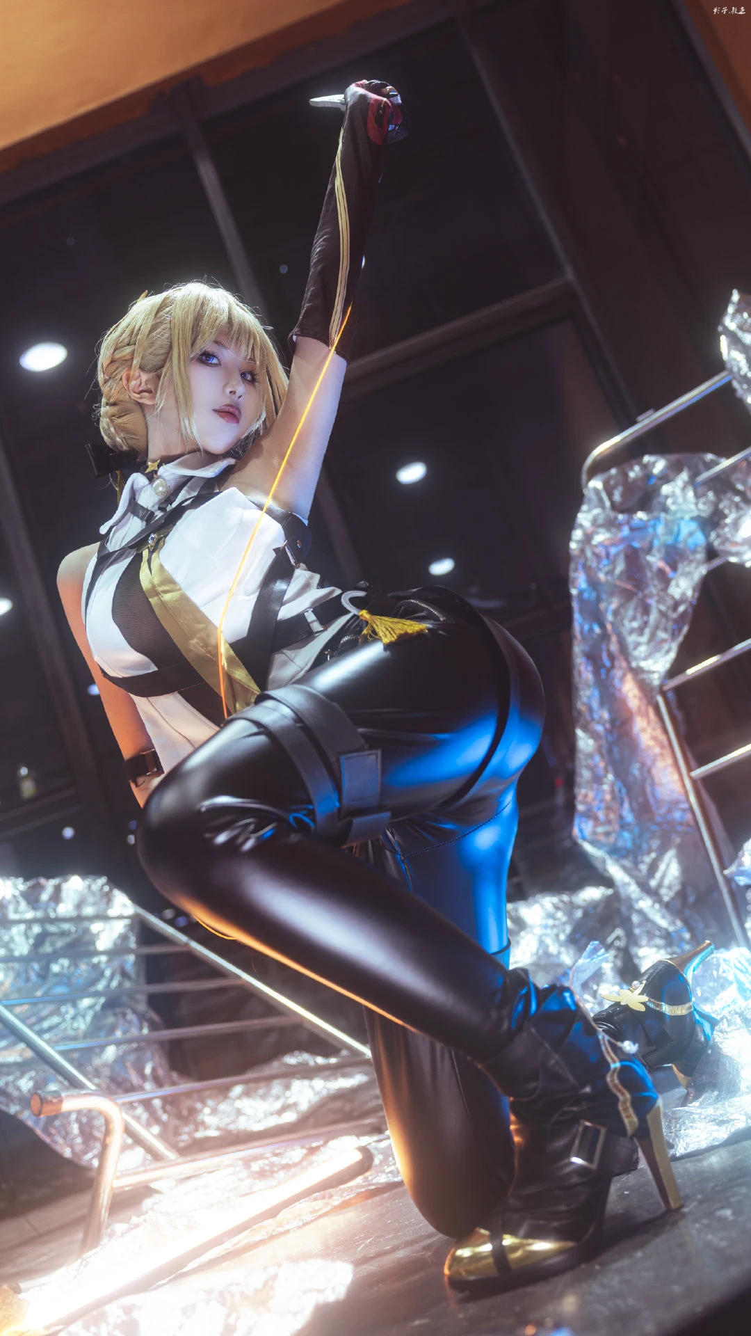 图片[9]-二次元COS分享[COSplay]我所在之处，就是其他人和小姐的极限距离-二次元COS分享次元吧