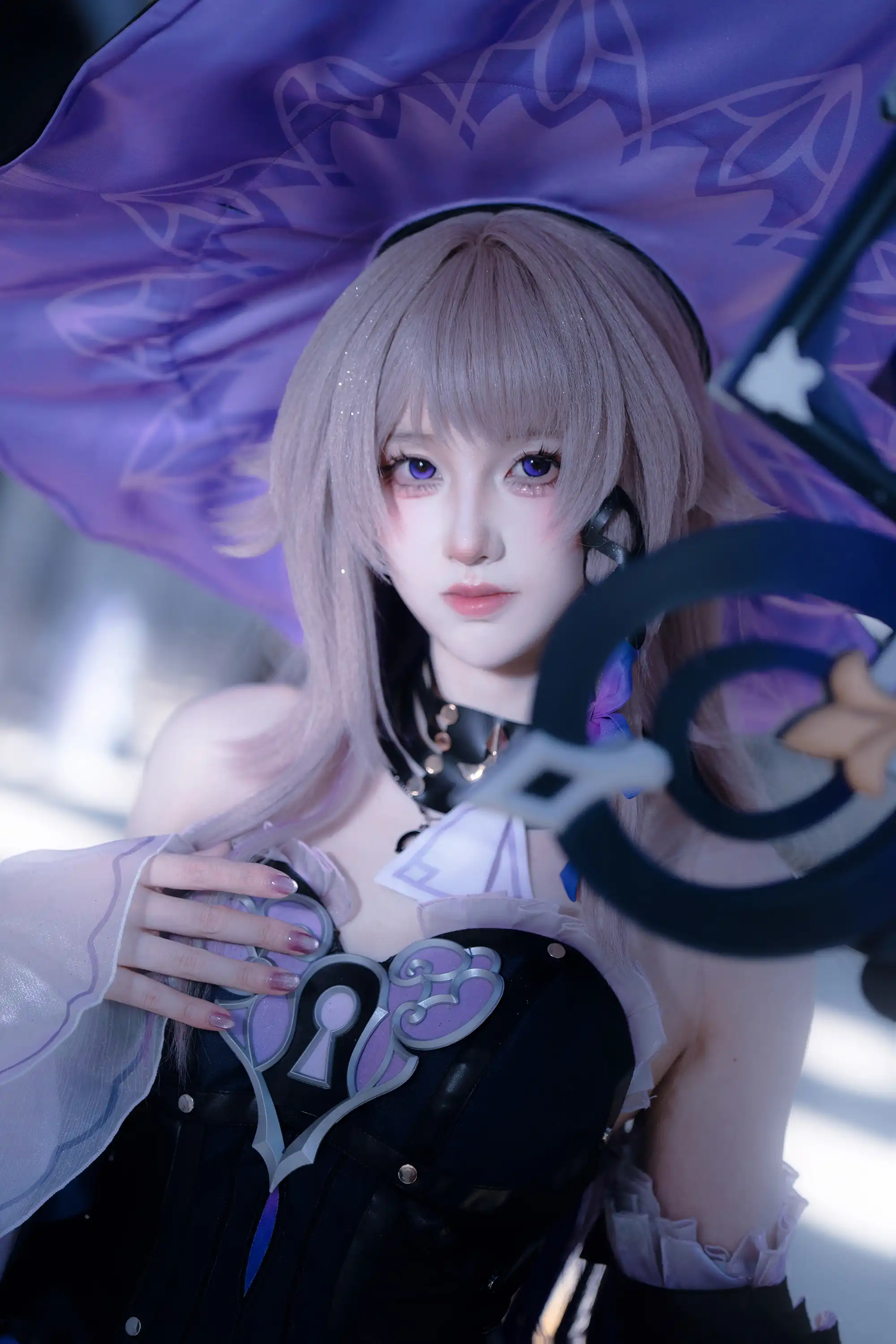 图片[8]-二次元COS分享[COSplay]你是否承认大黑塔女士举世无双-二次元COS分享次元吧