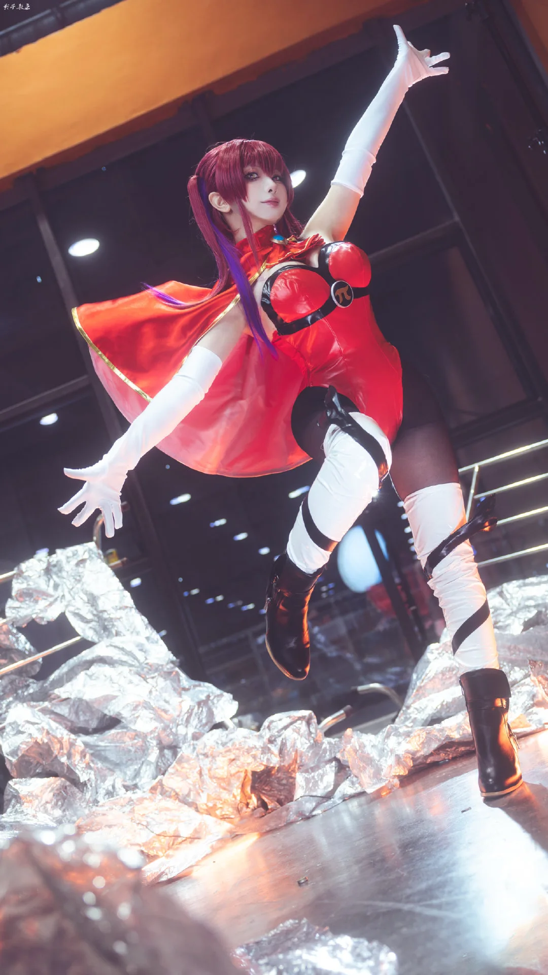 图片[8]-二次元COS分享[COSplay]不如戴上这假面，今夜也大闹一场吧！！-二次元COS分享次元吧