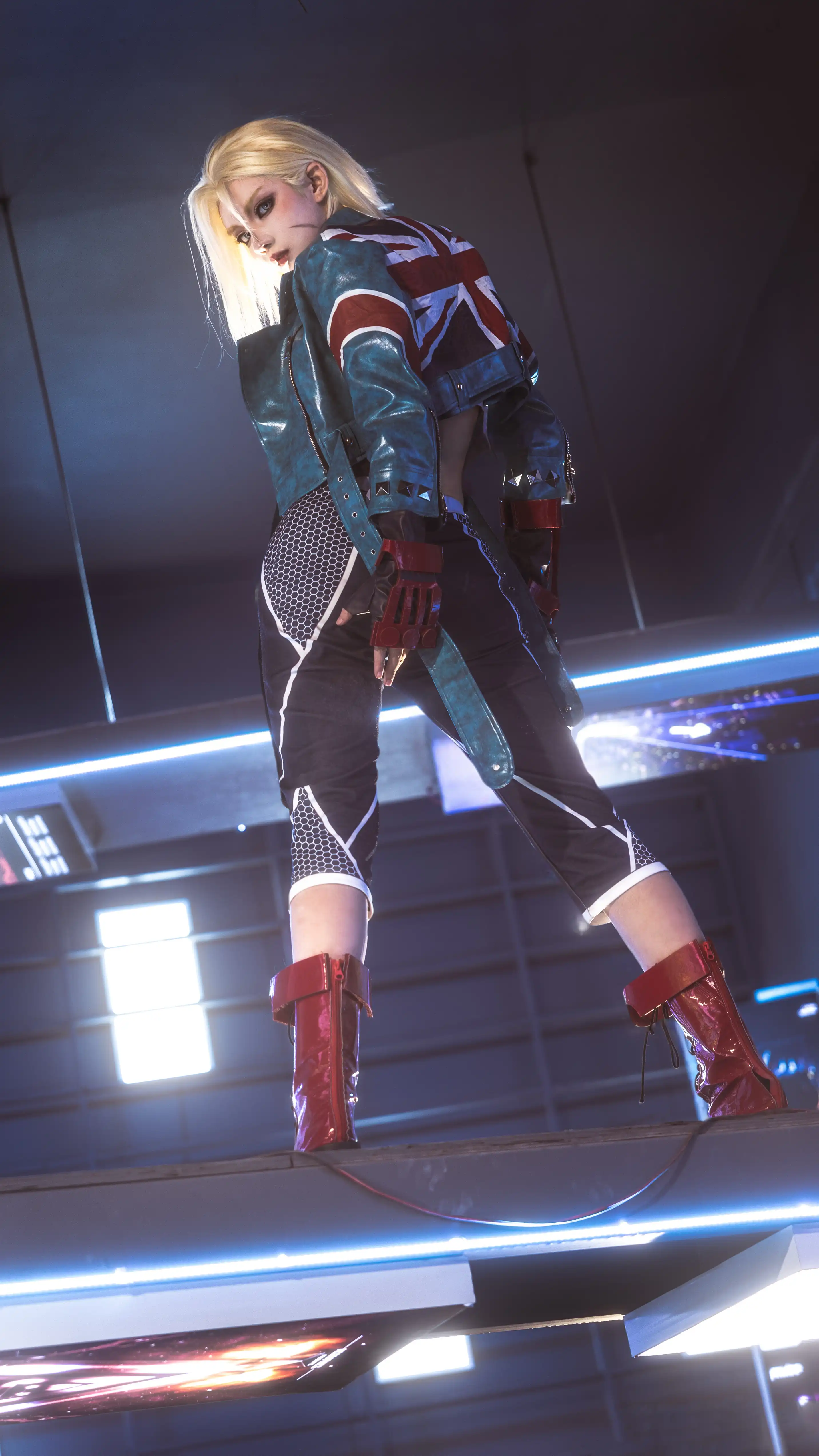 图片[12]-二次元COS分享[COSplay]Focus on your physical capabilities-二次元COS分享次元吧