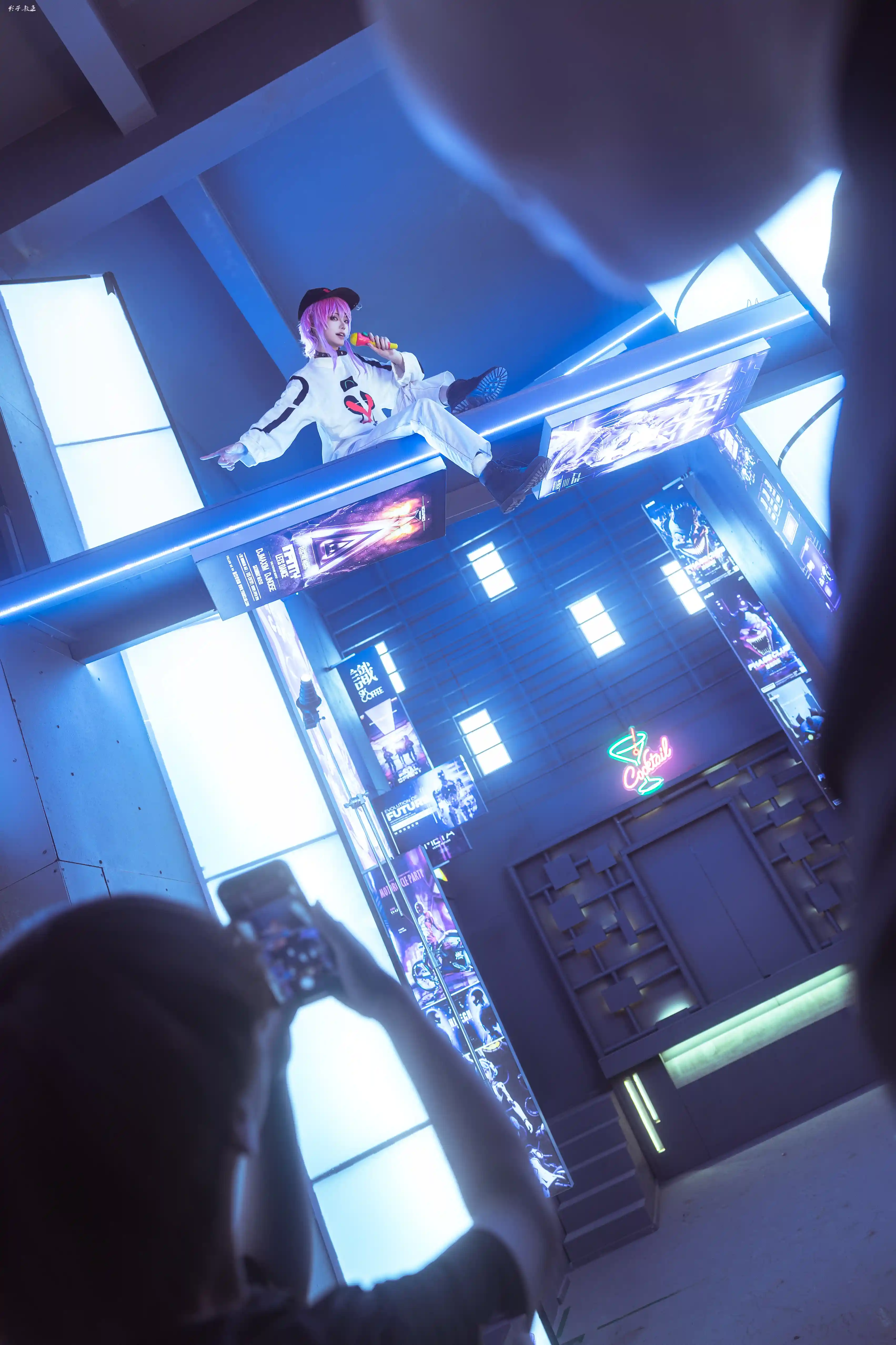 图片[11]-二次元COS分享[COSplay]Everybody say T.D.D！ 手をあげな 空に！-二次元COS分享次元吧